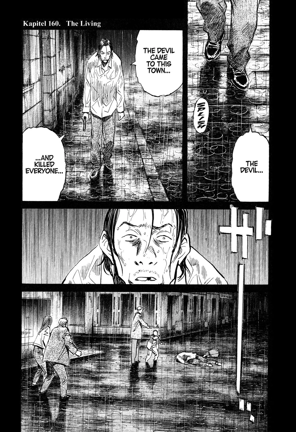 Monster - Chapter 160 - Page 1
