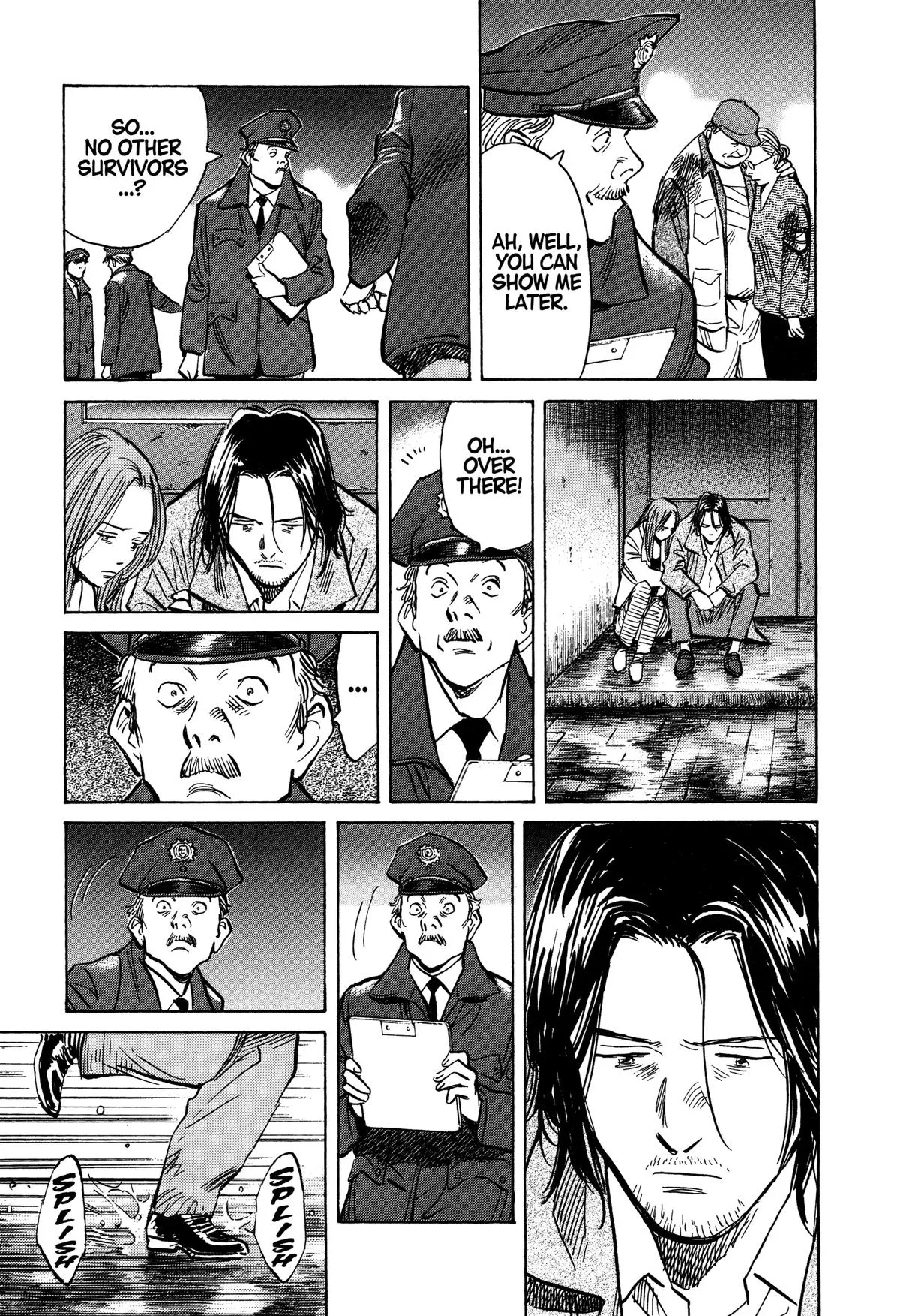 Monster - Chapter 160 - Page 13