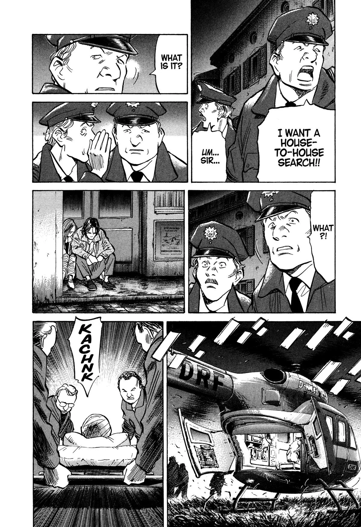 Monster - Chapter 160 - Page 14