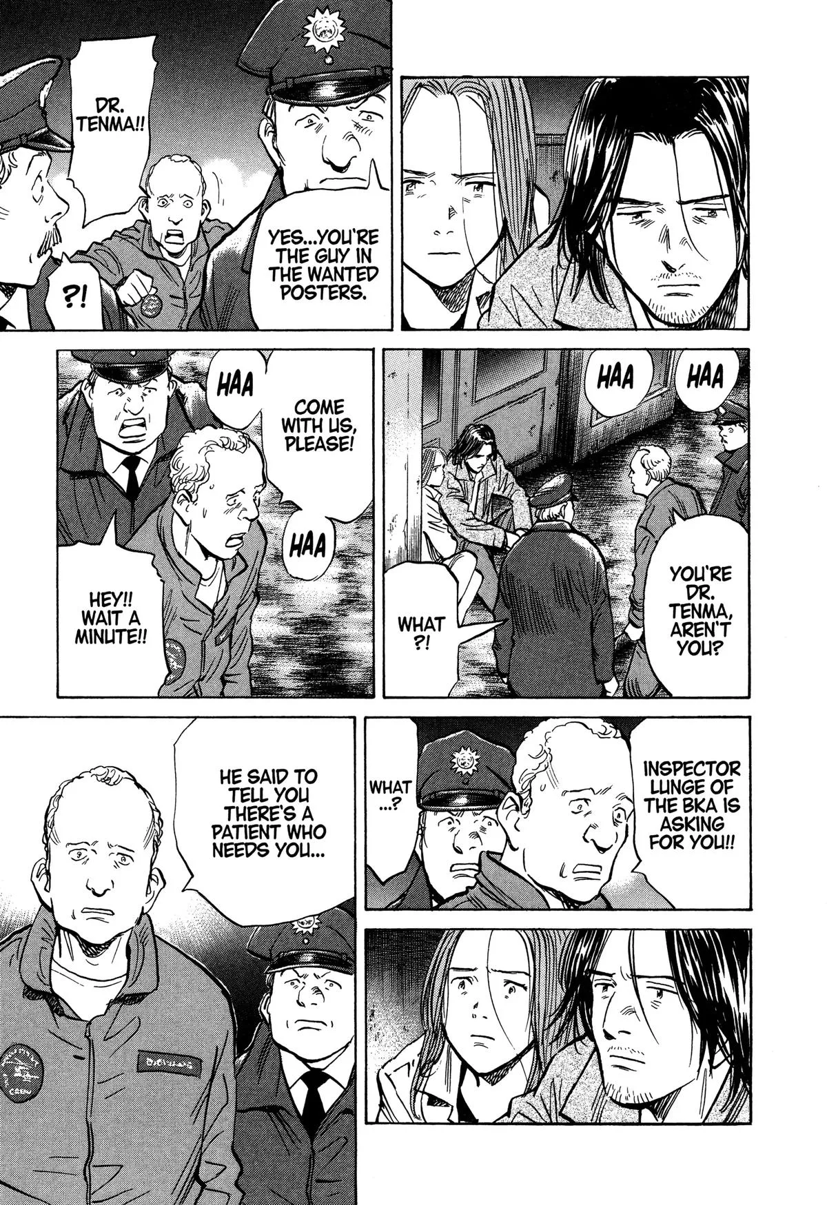 Monster - Chapter 160 - Page 17