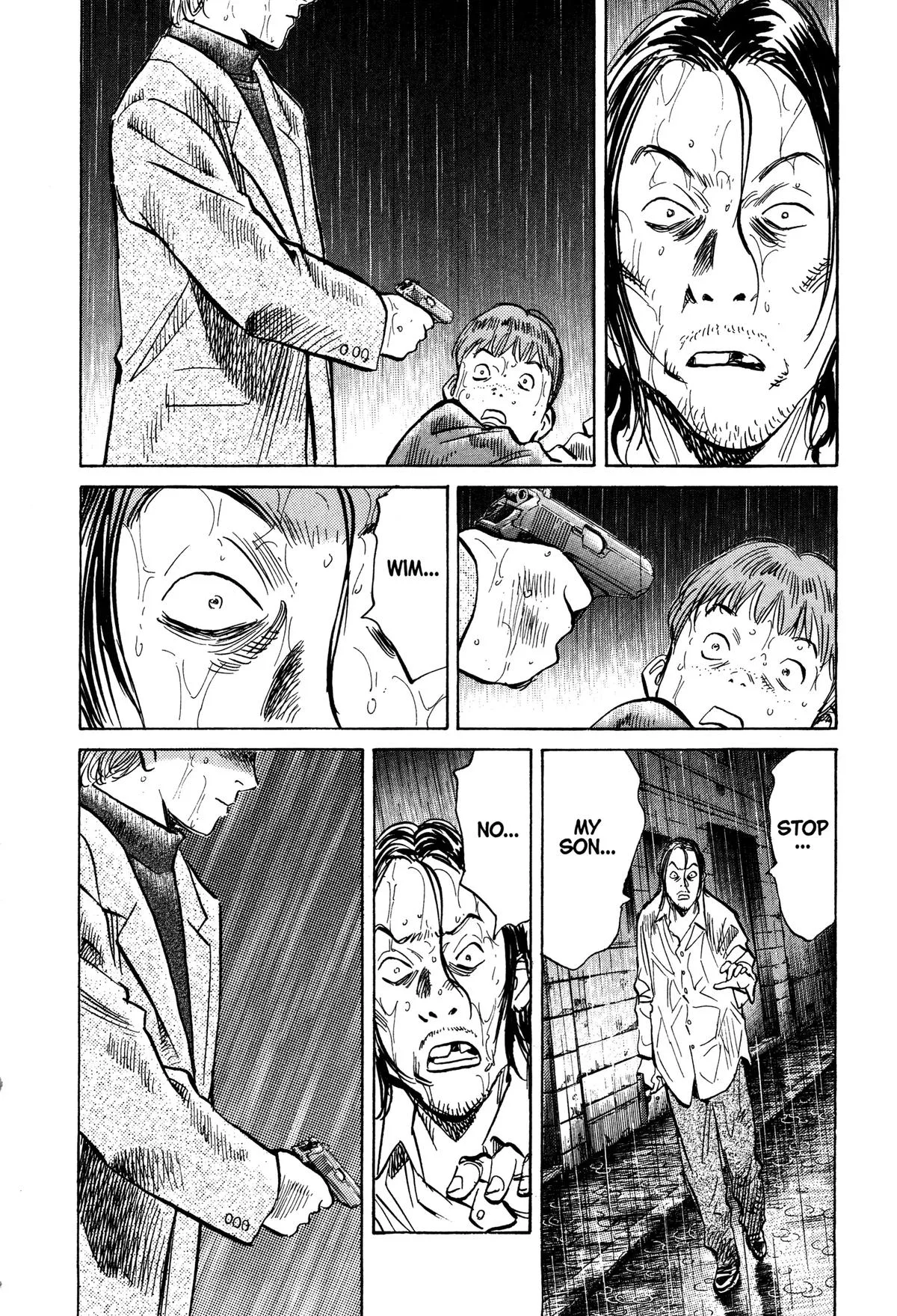 Monster - Chapter 160 - Page 2