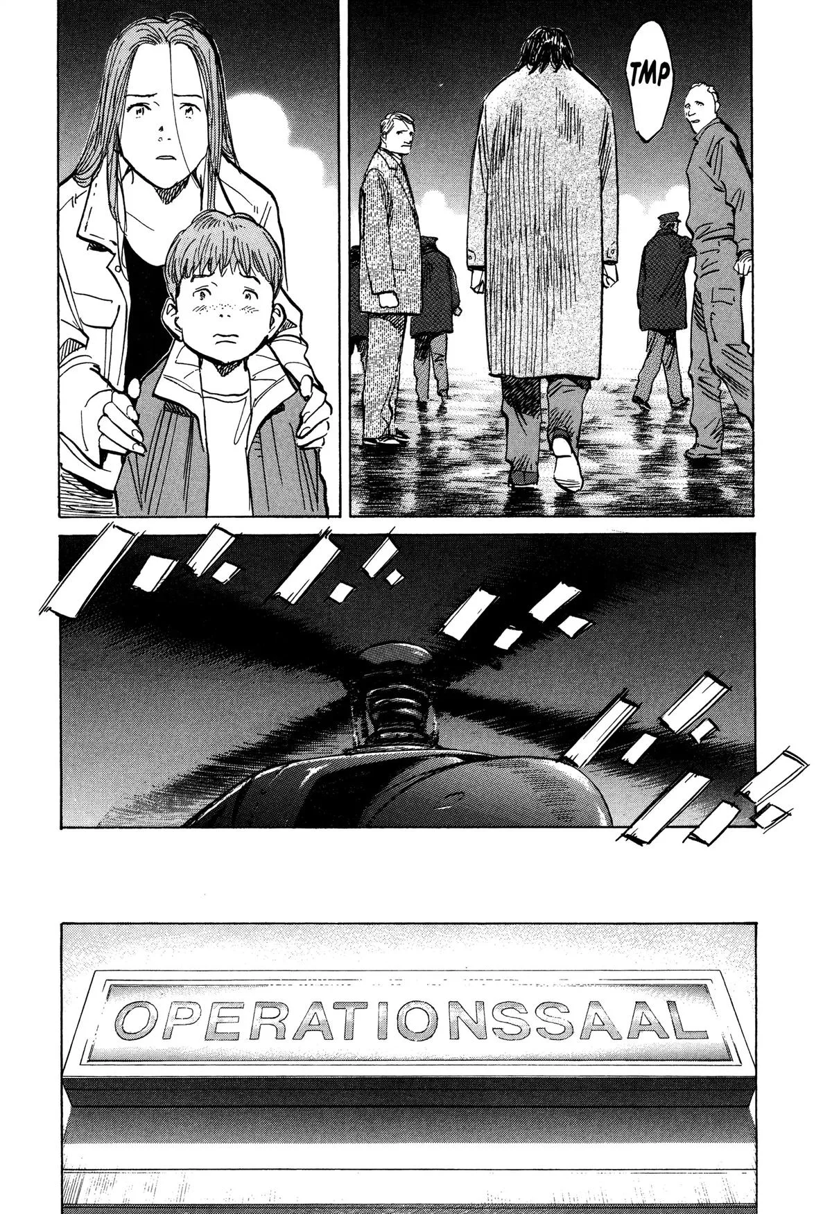 Monster - Chapter 160 - Page 21