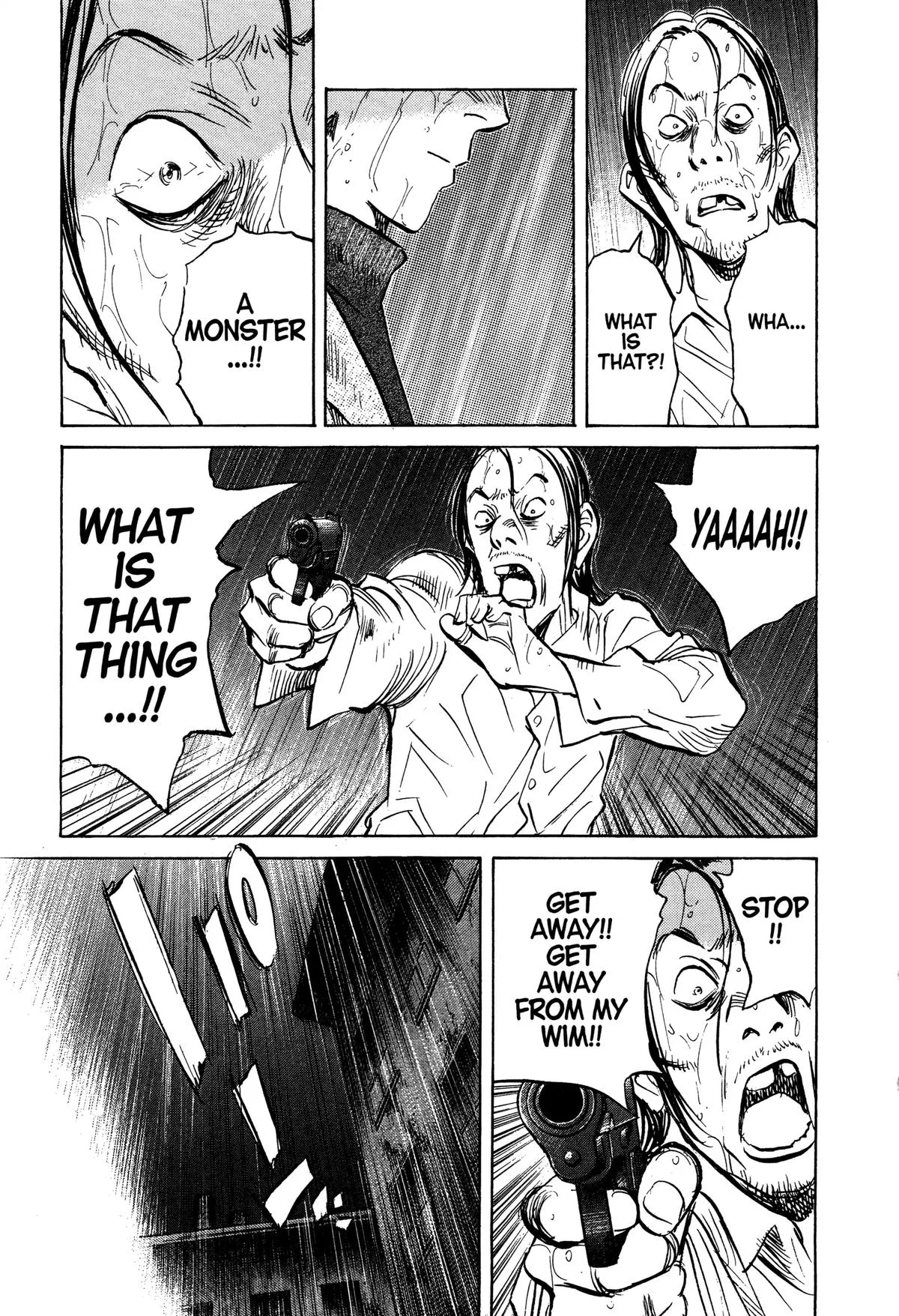 Monster - Chapter 160 - Page 3