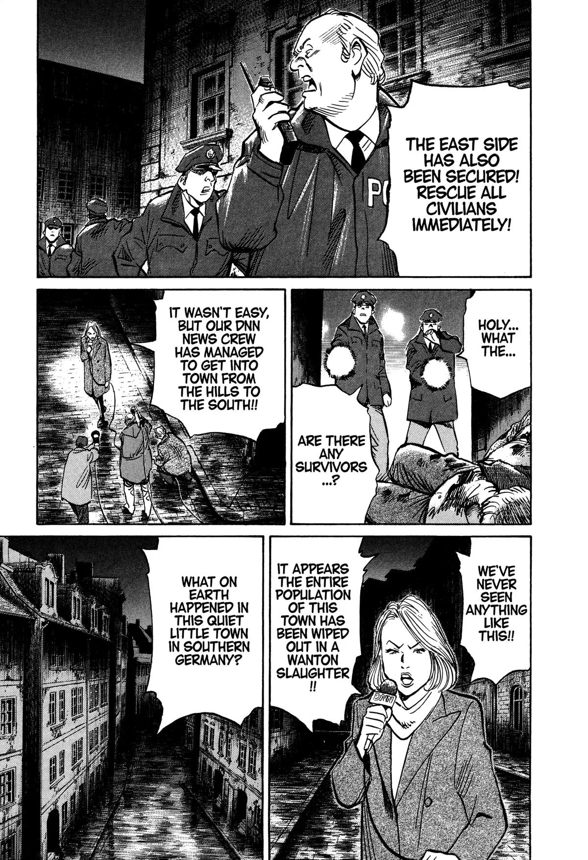 Monster - Chapter 160 - Page 5