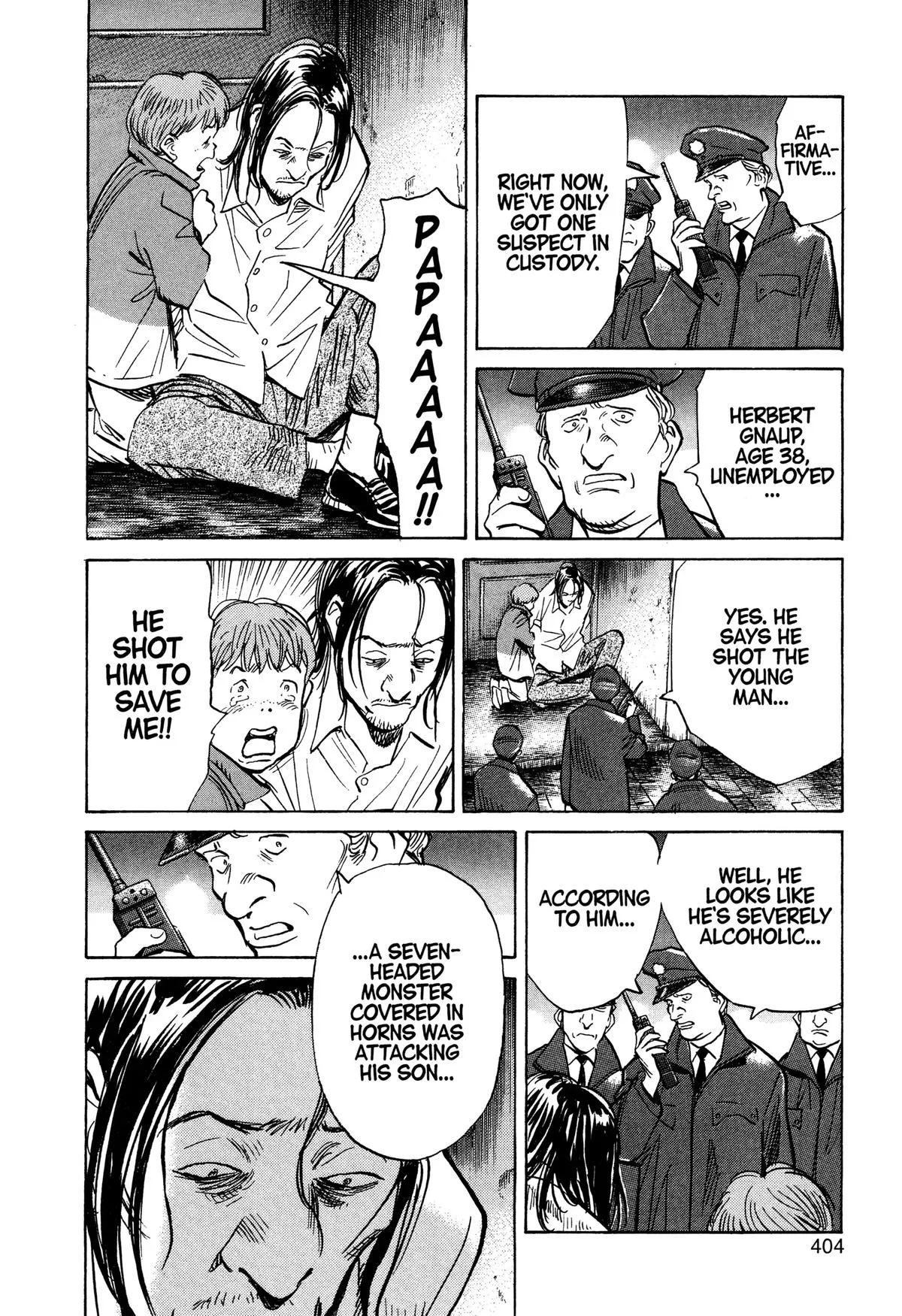 Monster - Chapter 160 - Page 6
