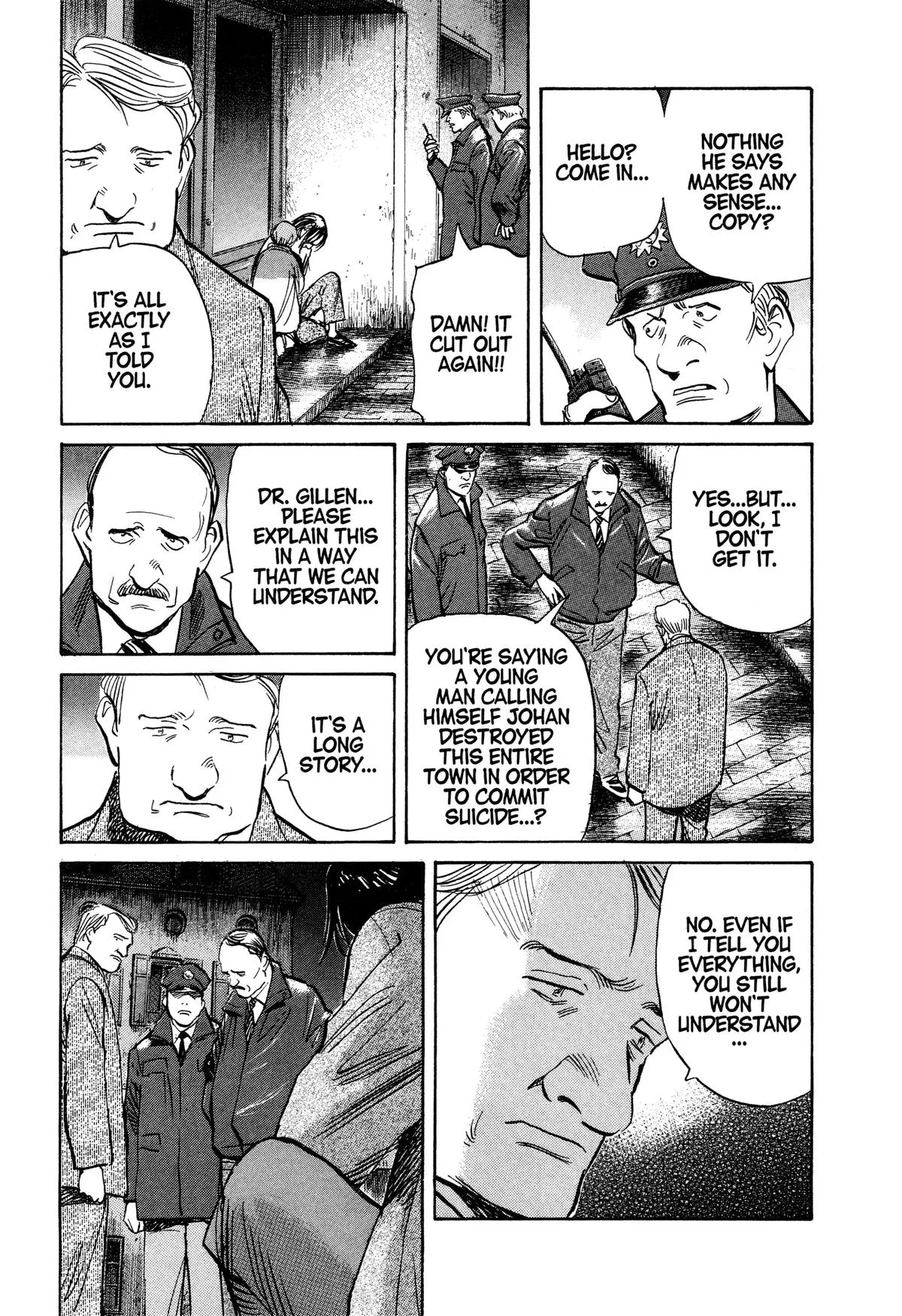 Monster - Chapter 160 - Page 7