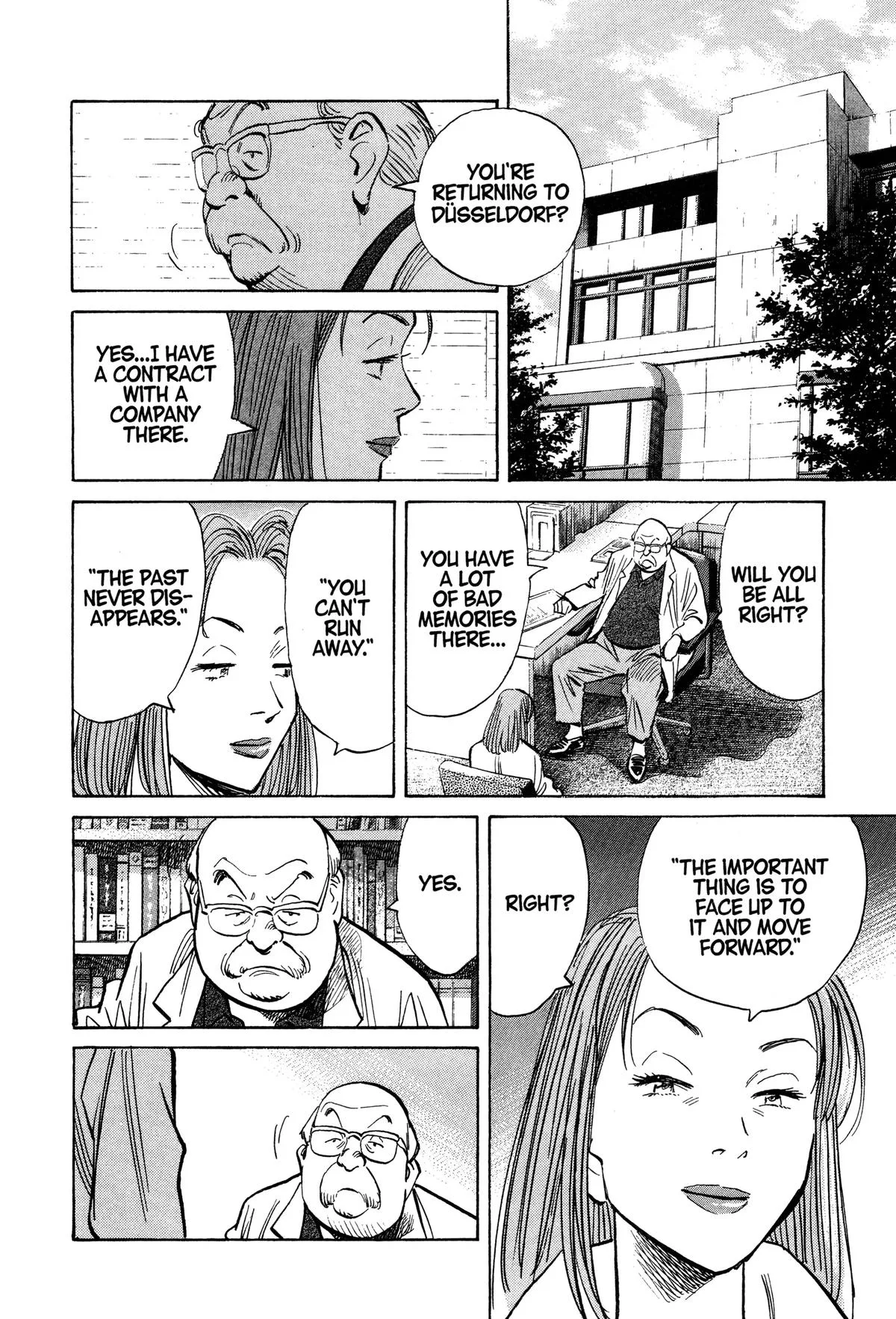 Monster - Chapter 161 - Page 10