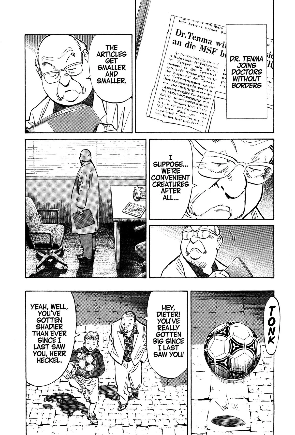 Monster - Chapter 161 - Page 14