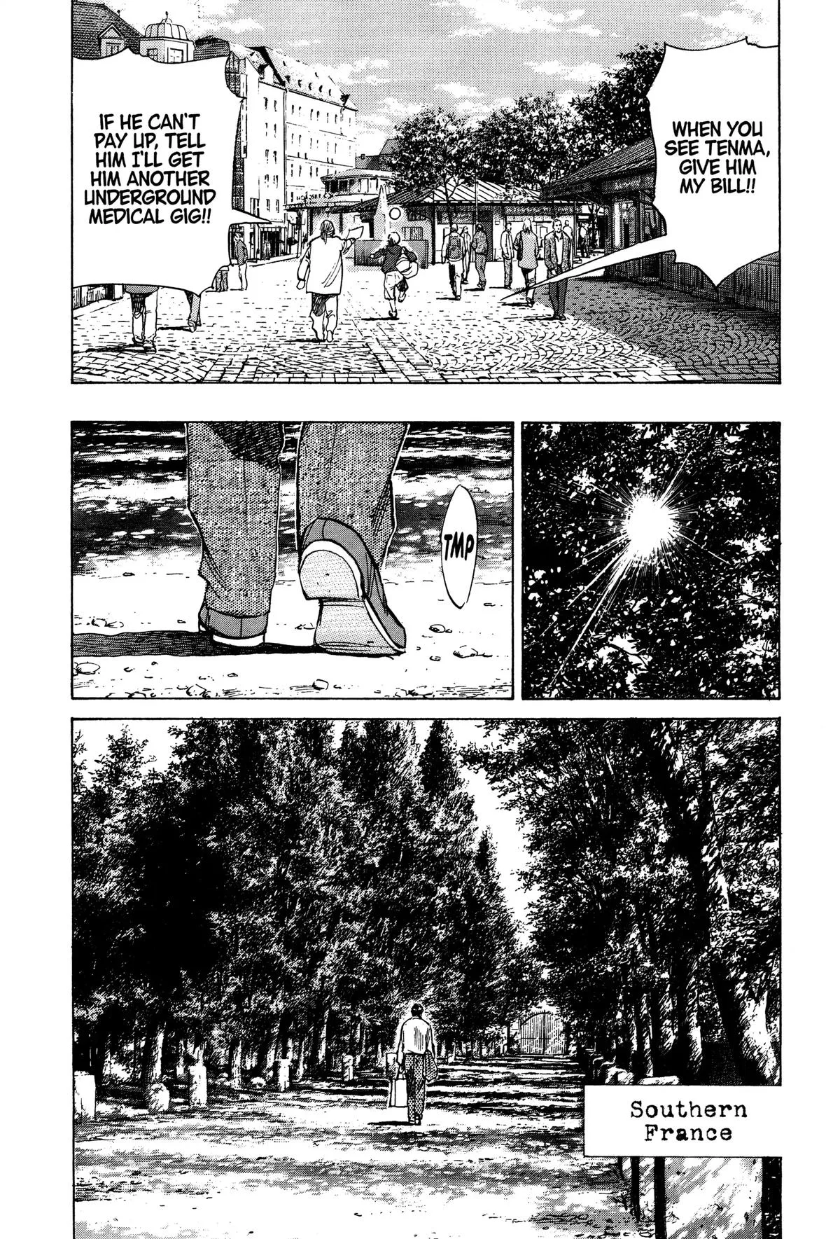 Monster - Chapter 161 - Page 16