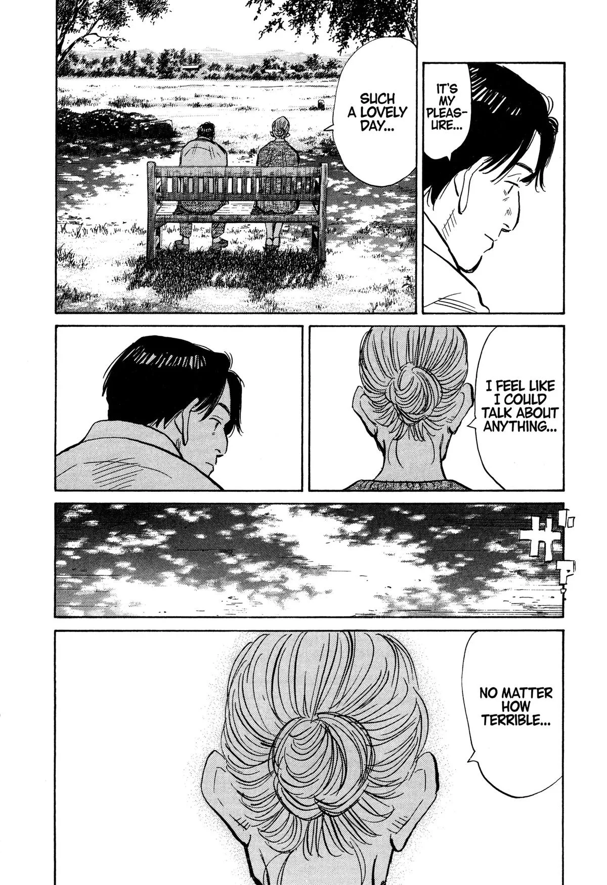 Monster - Chapter 161 - Page 20