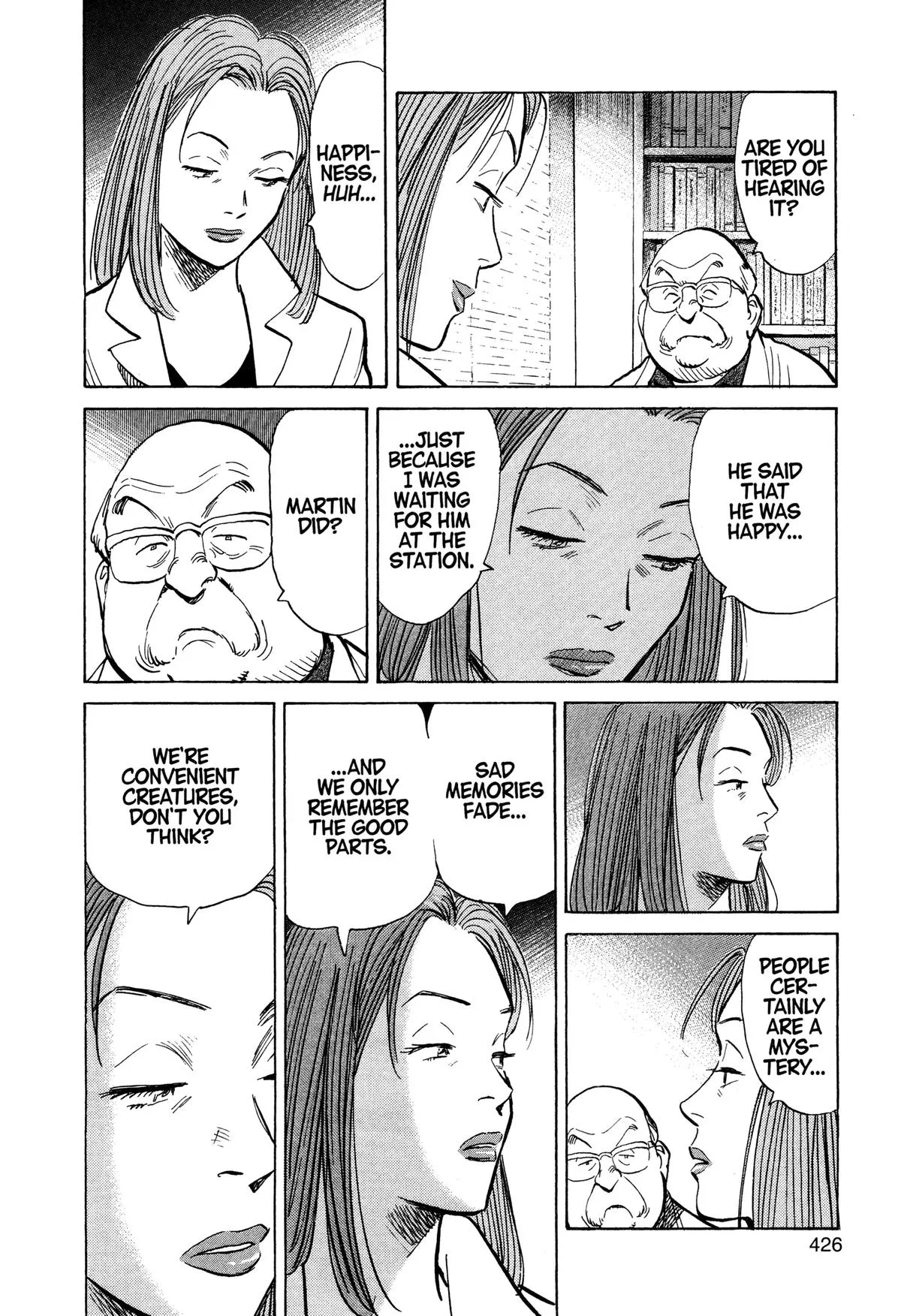 Monster - Chapter 161 - Page 4