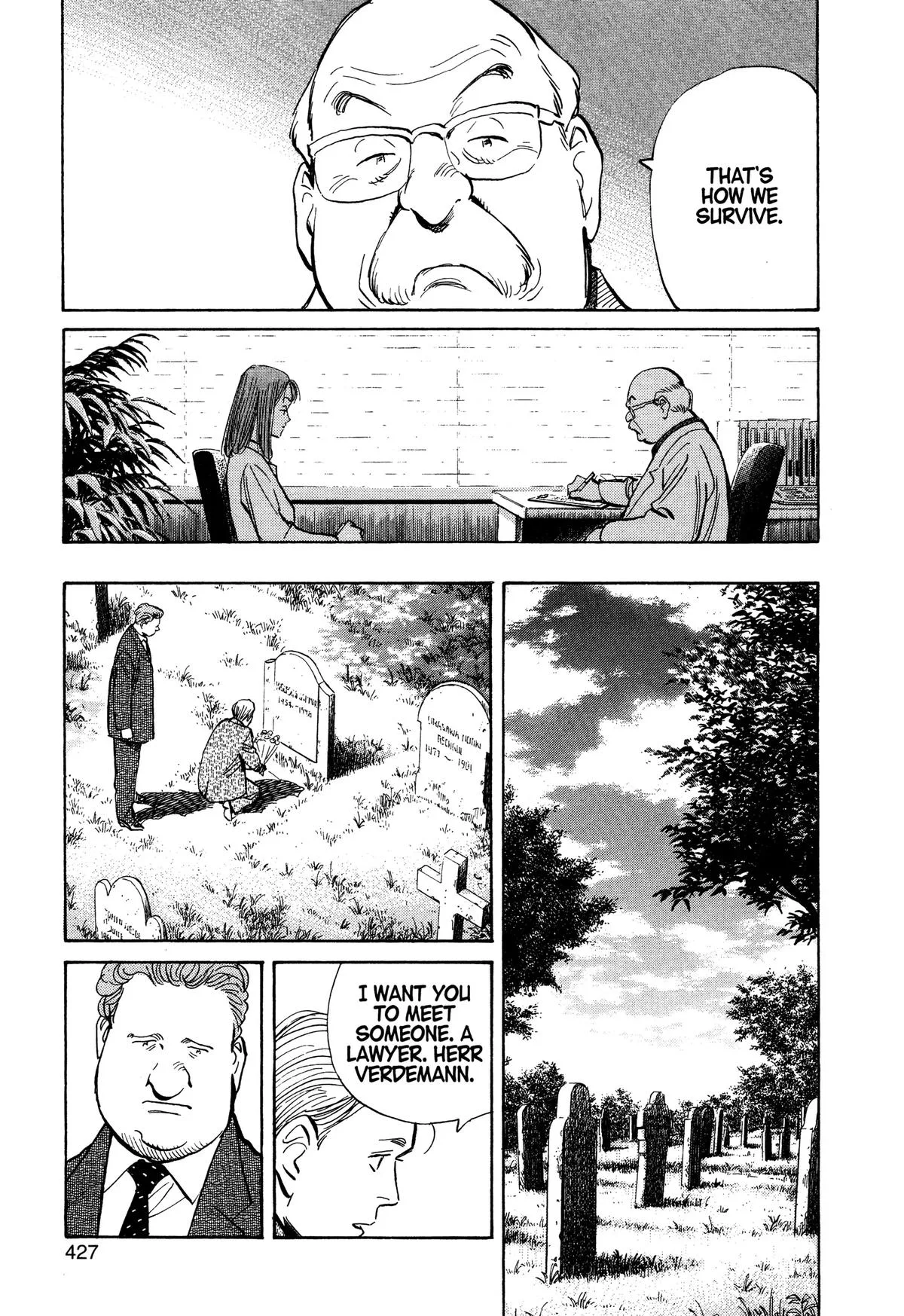 Monster - Chapter 161 - Page 5