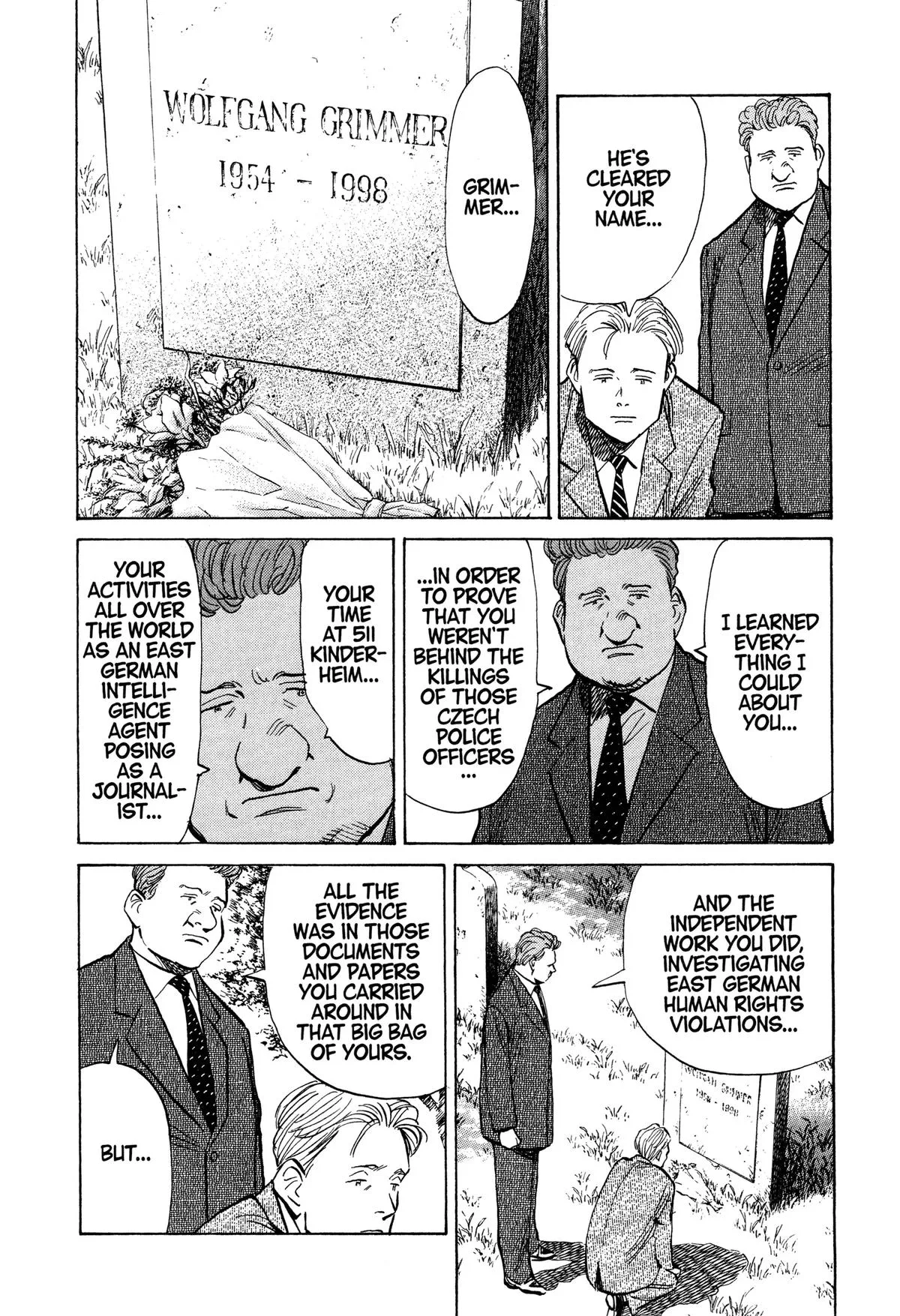 Monster - Chapter 161 - Page 6