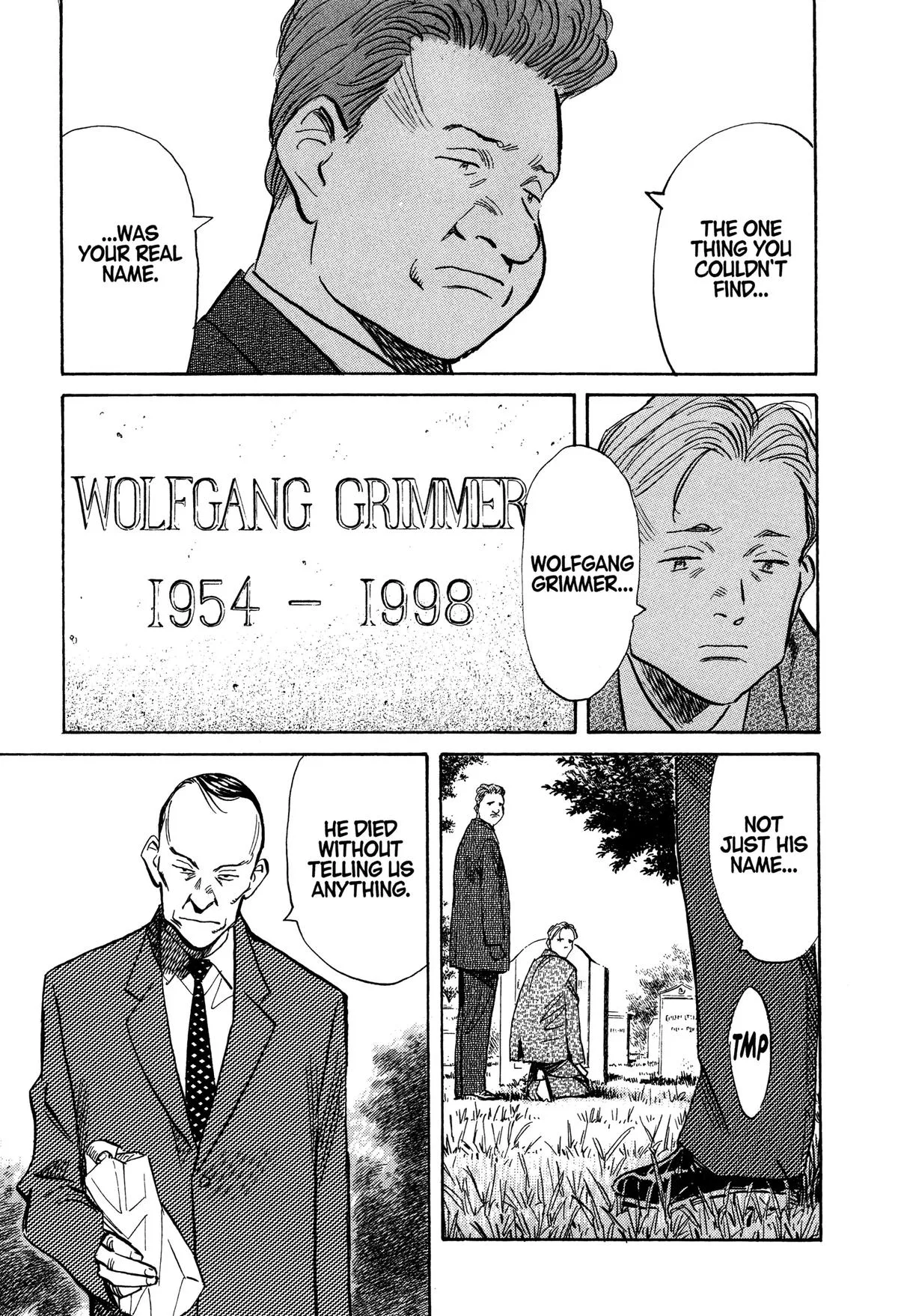 Monster - Chapter 161 - Page 7