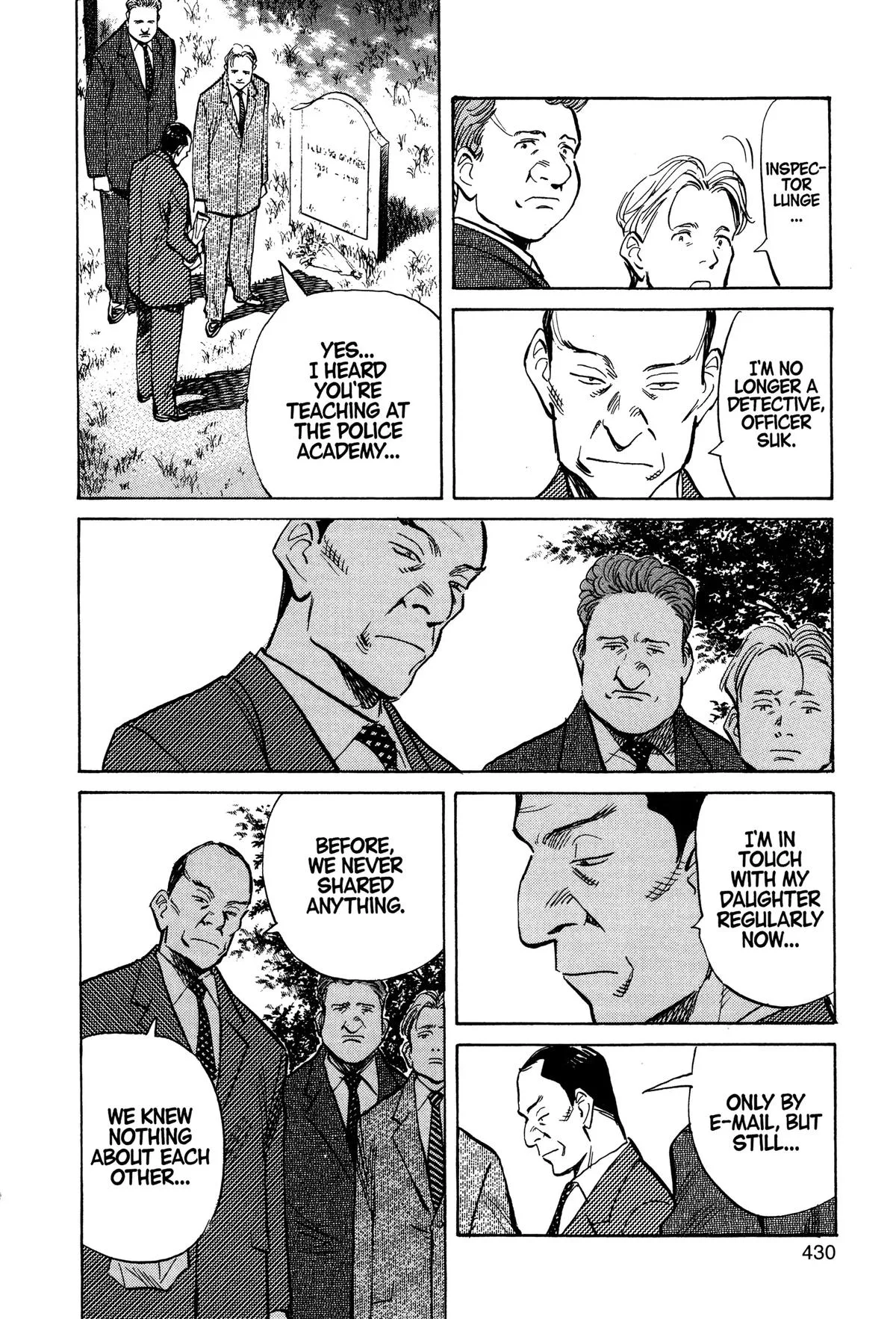 Monster - Chapter 161 - Page 8