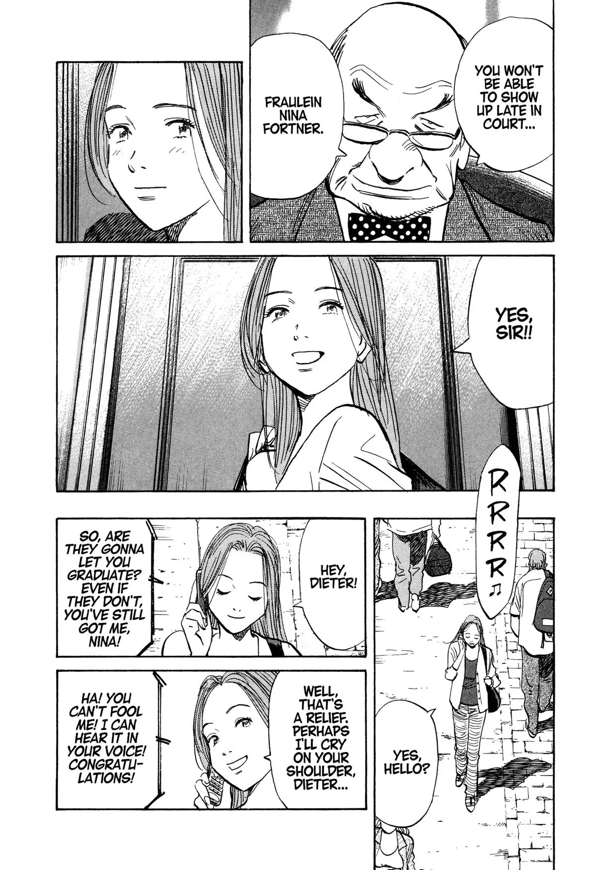 Monster - Chapter 162 - Page 10