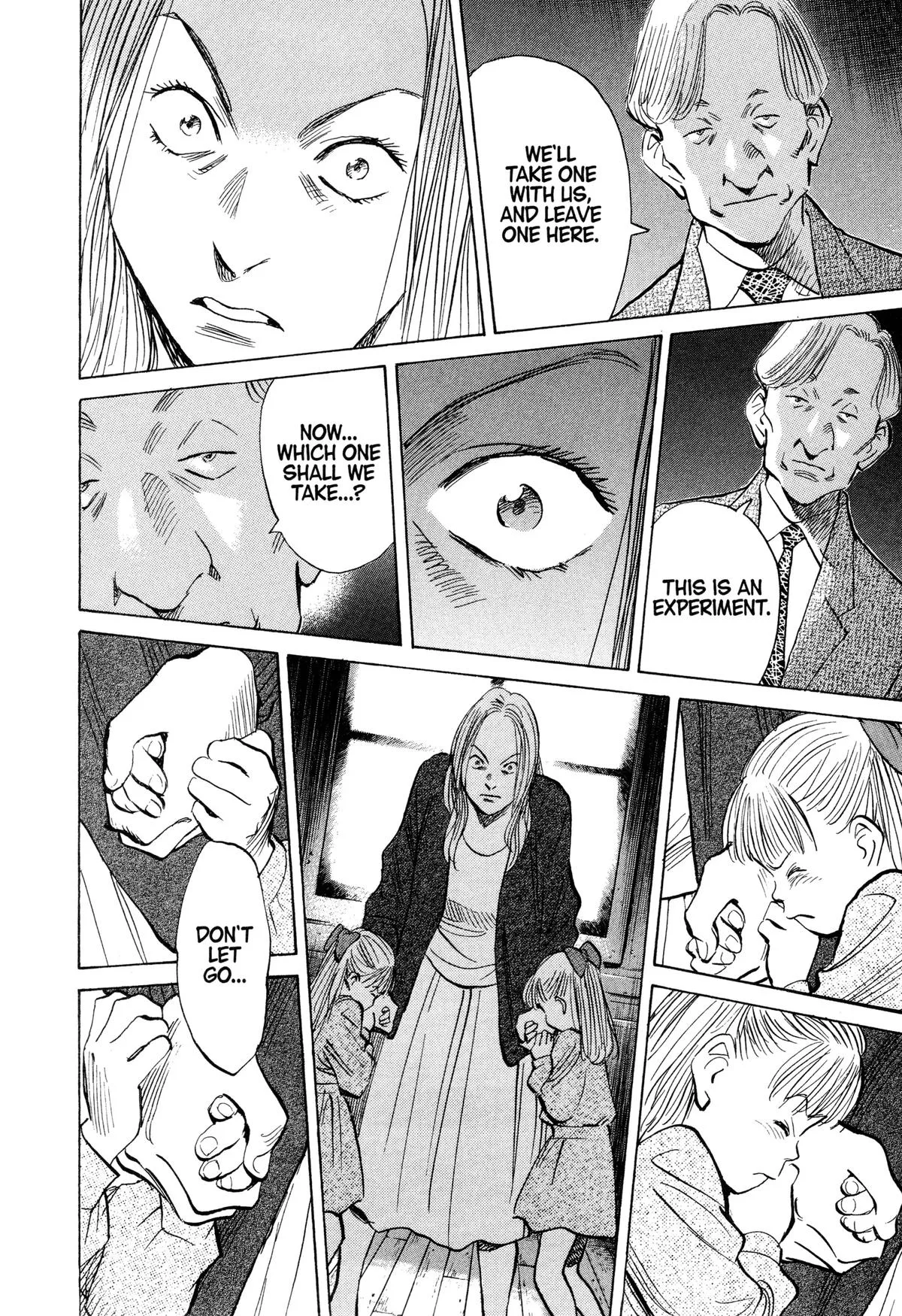 Monster - Chapter 162 - Page 19