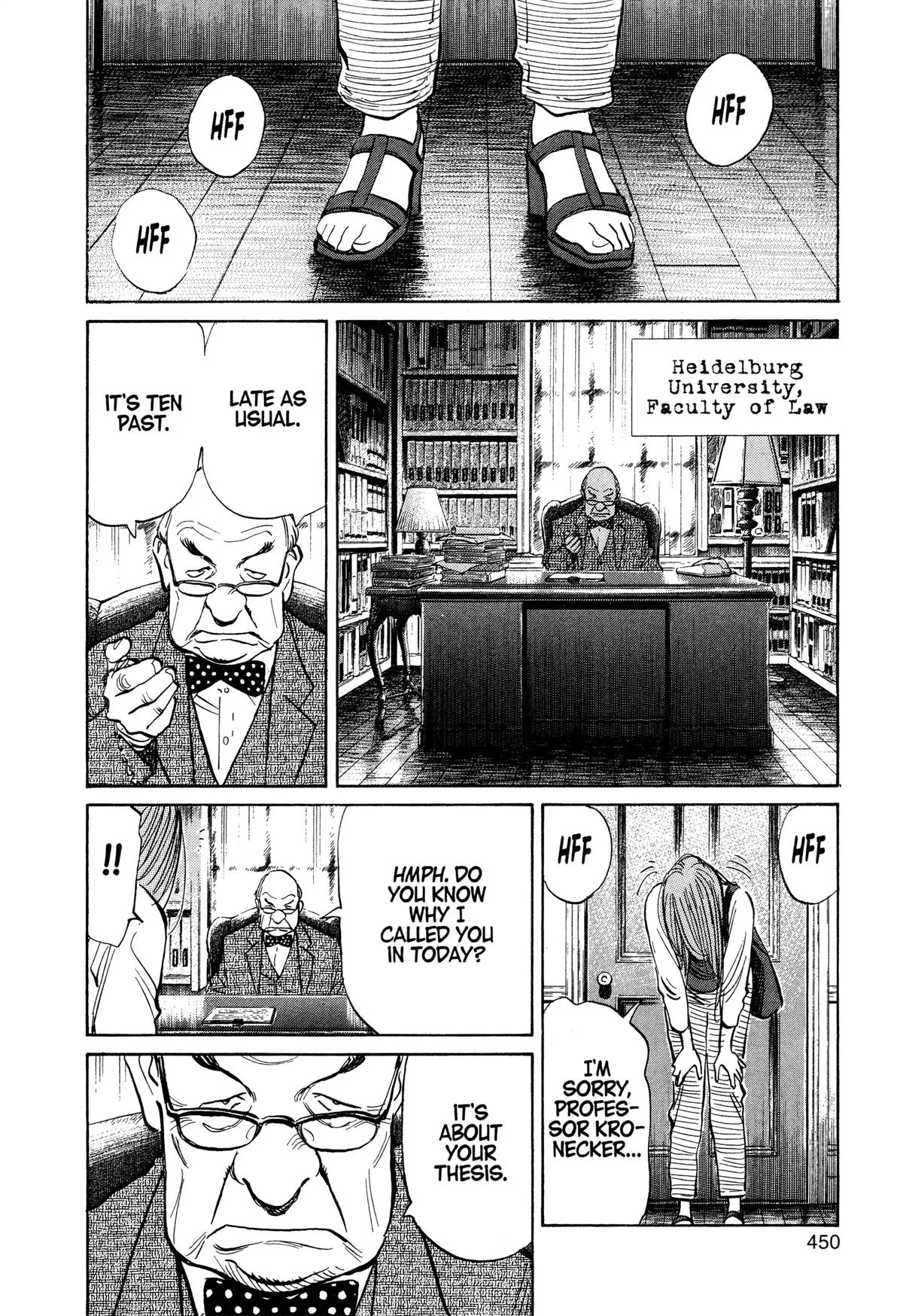 Monster - Chapter 162 - Page 6