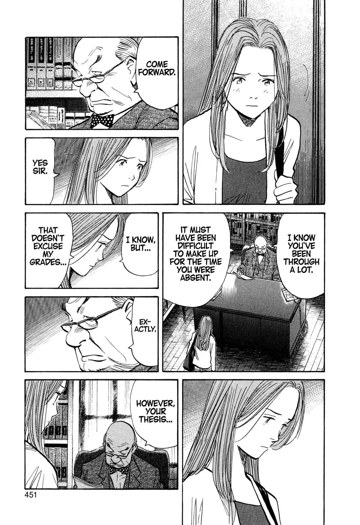 Monster - Chapter 162 - Page 7