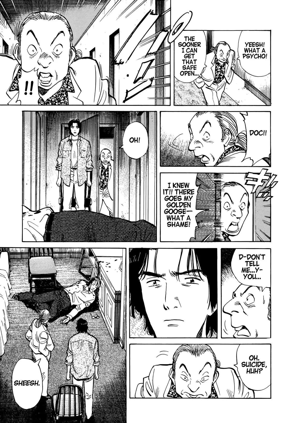Monster - Chapter 17 - Page 28