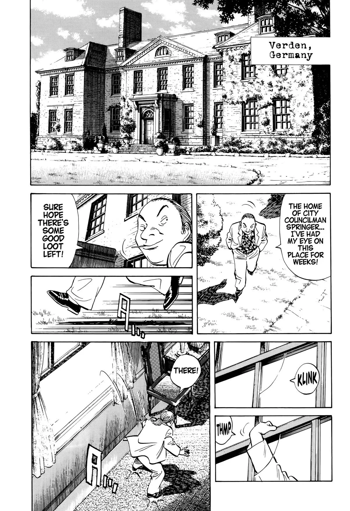 Monster - Chapter 17 - Page 8