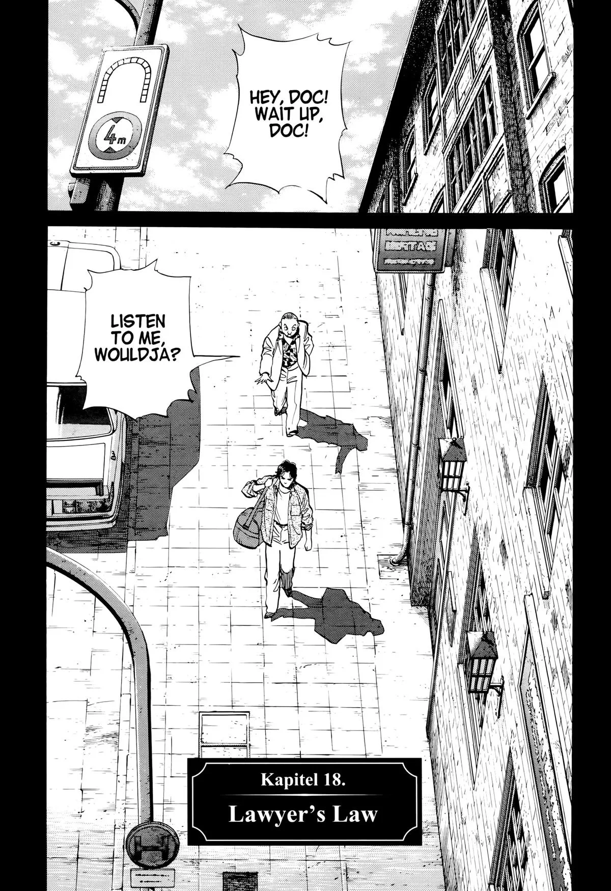 Monster - Chapter 18 - Page 1