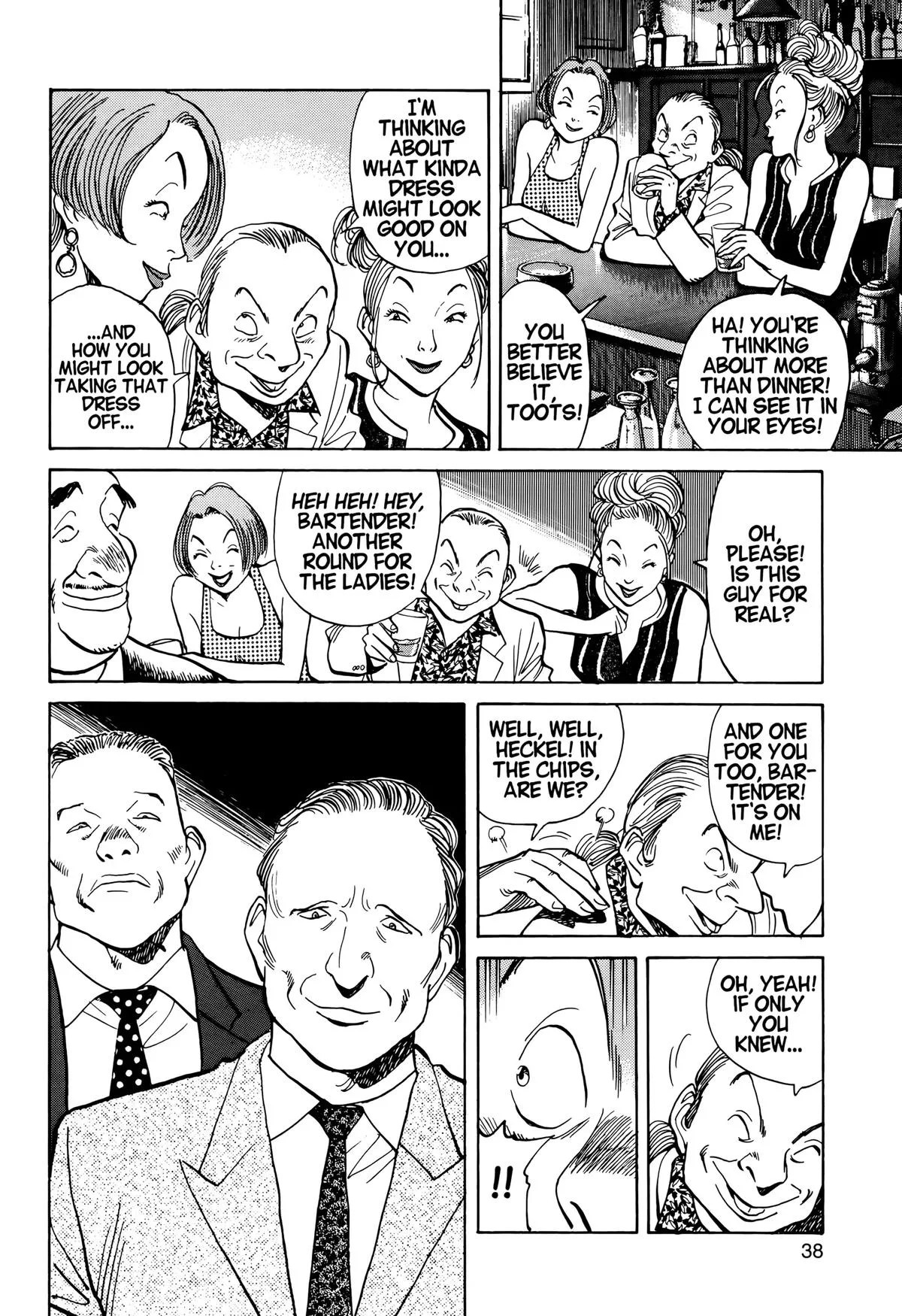 Monster - Chapter 18 - Page 10