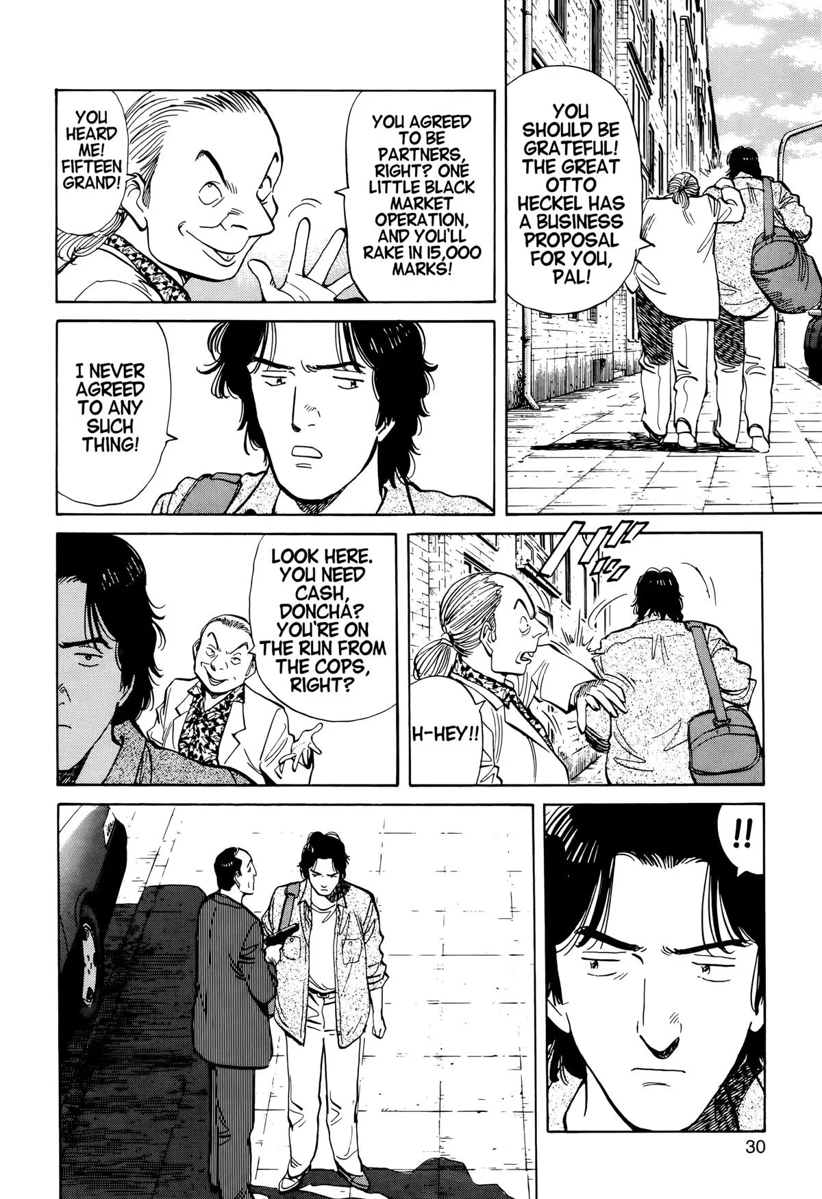 Monster - Chapter 18 - Page 2
