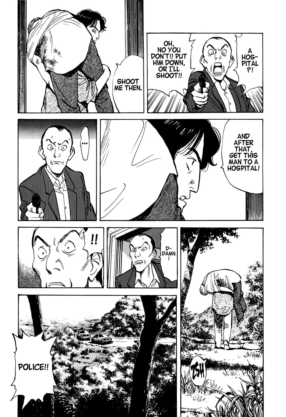 Monster - Chapter 18 - Page 22