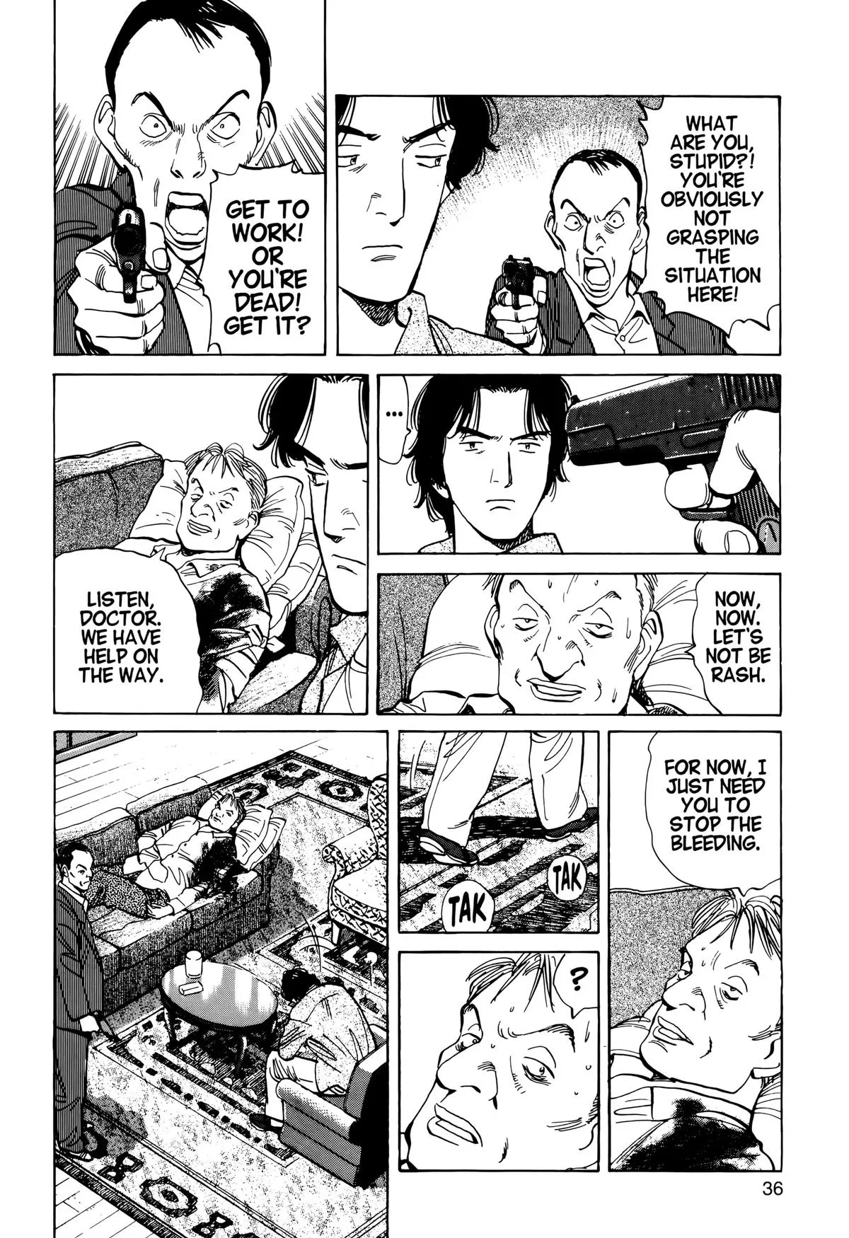 Monster - Chapter 18 - Page 8