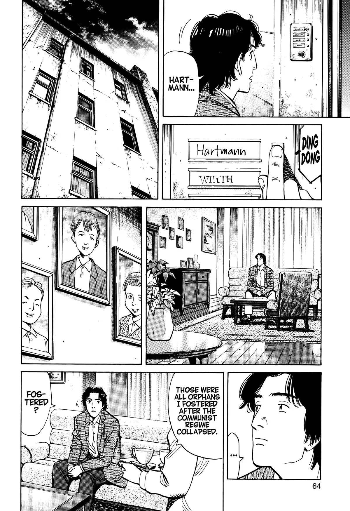 Monster - Chapter 19 - Page 10