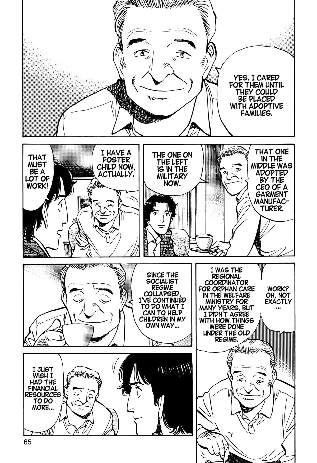 Monster - Chapter 19 - Page 11