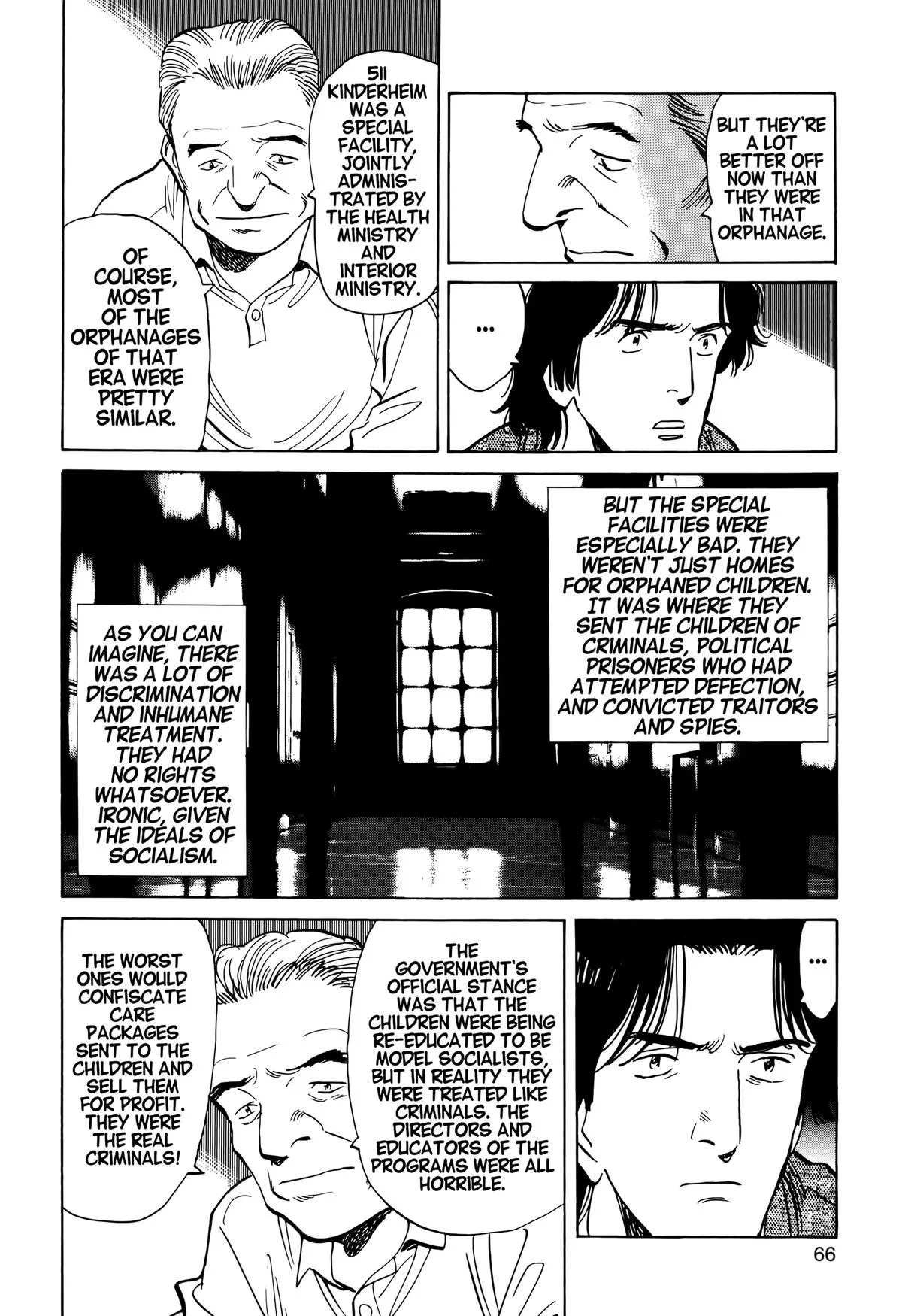 Monster - Chapter 19 - Page 12
