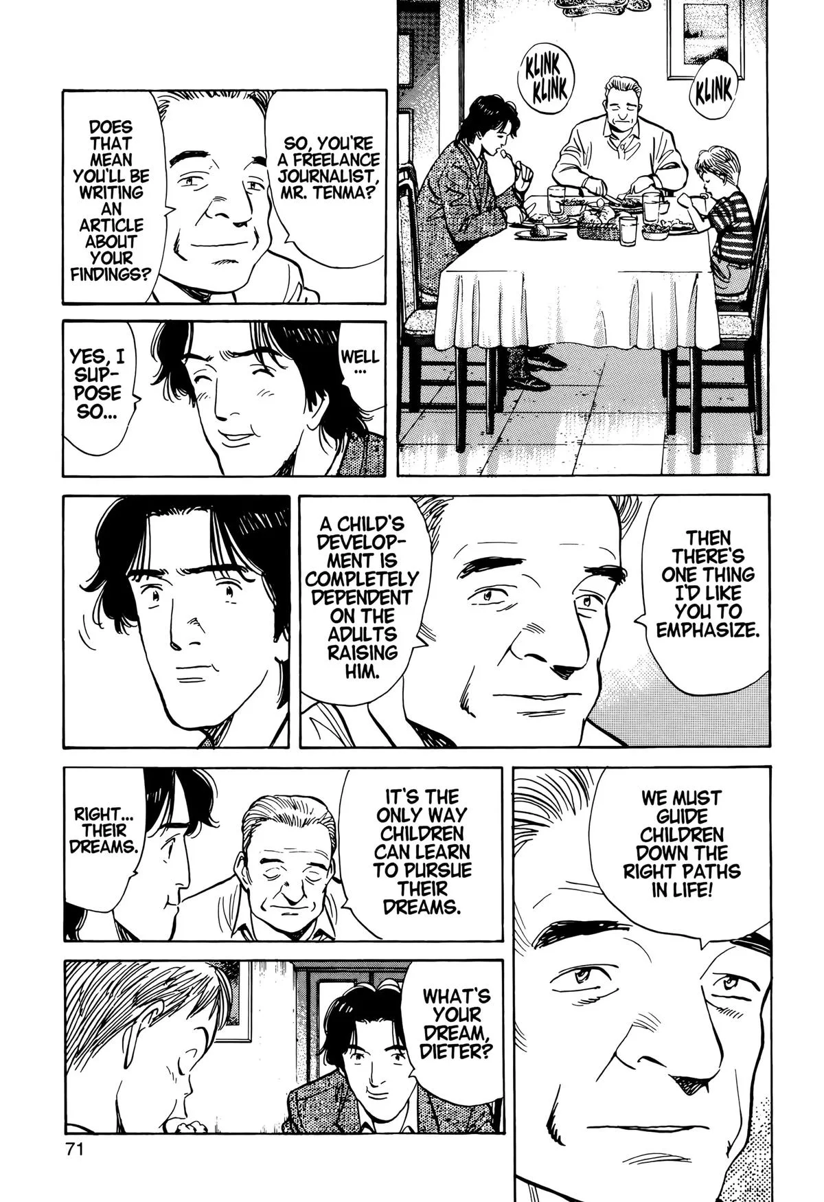 Monster - Chapter 19 - Page 17