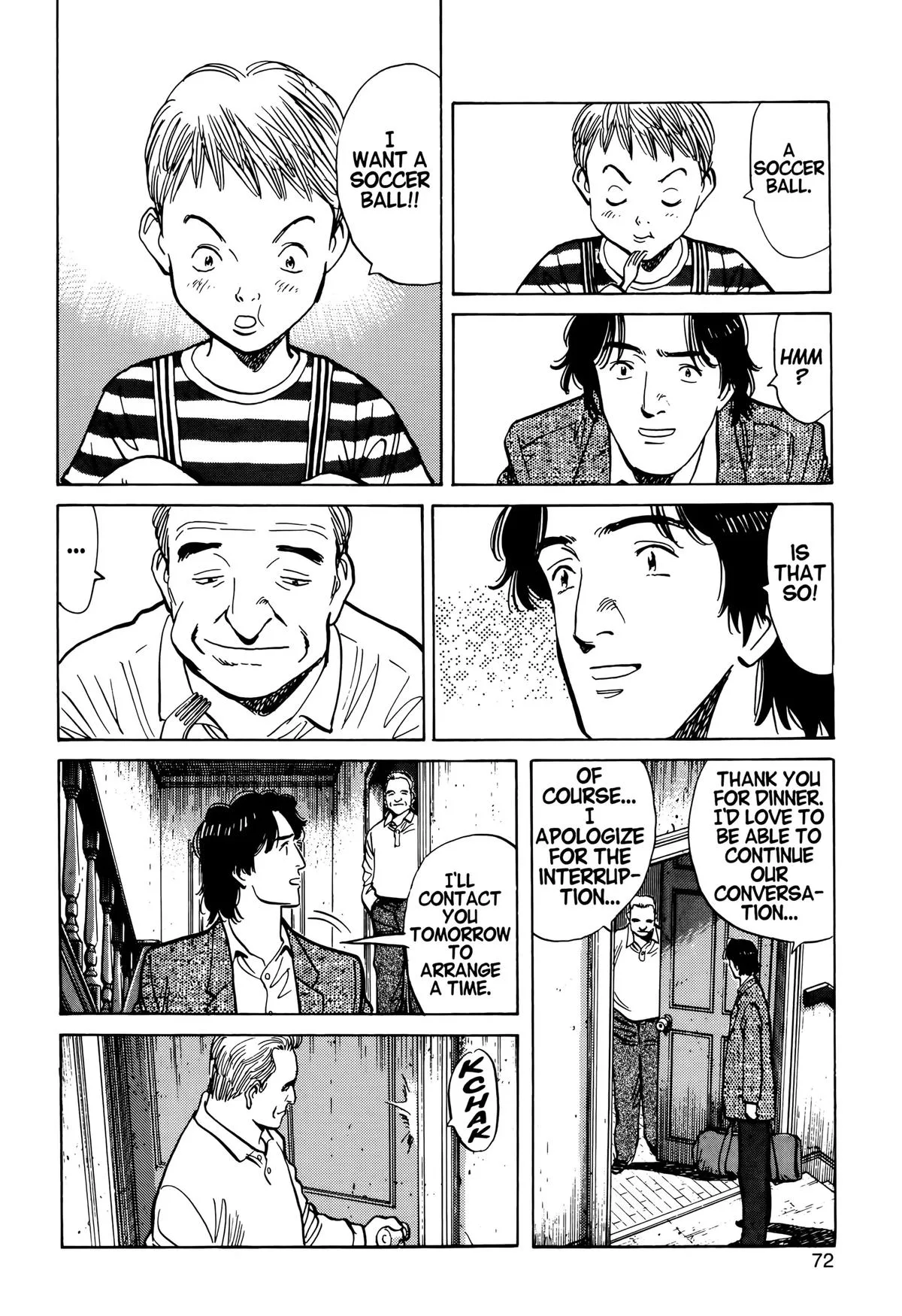 Monster - Chapter 19 - Page 18