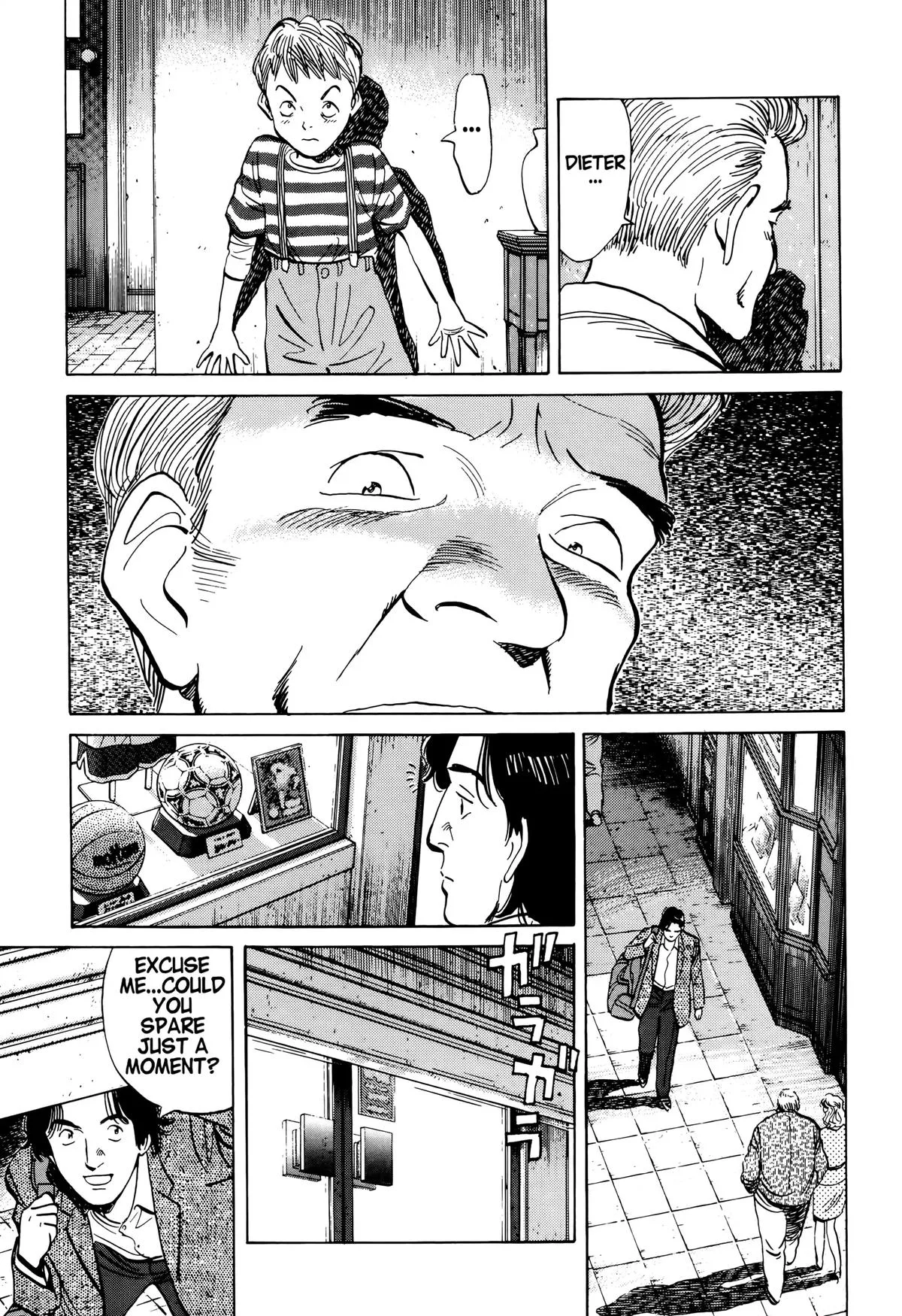 Monster - Chapter 19 - Page 19