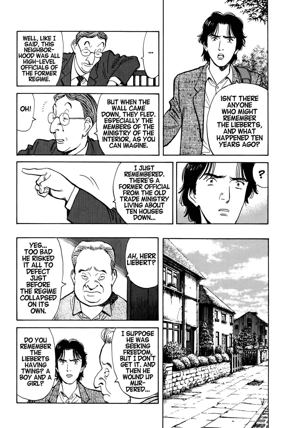 Monster - Chapter 19 - Page 4
