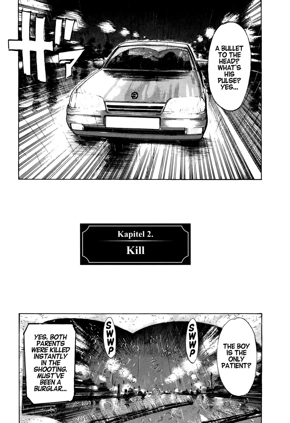 Monster - Chapter 2 - Page 1