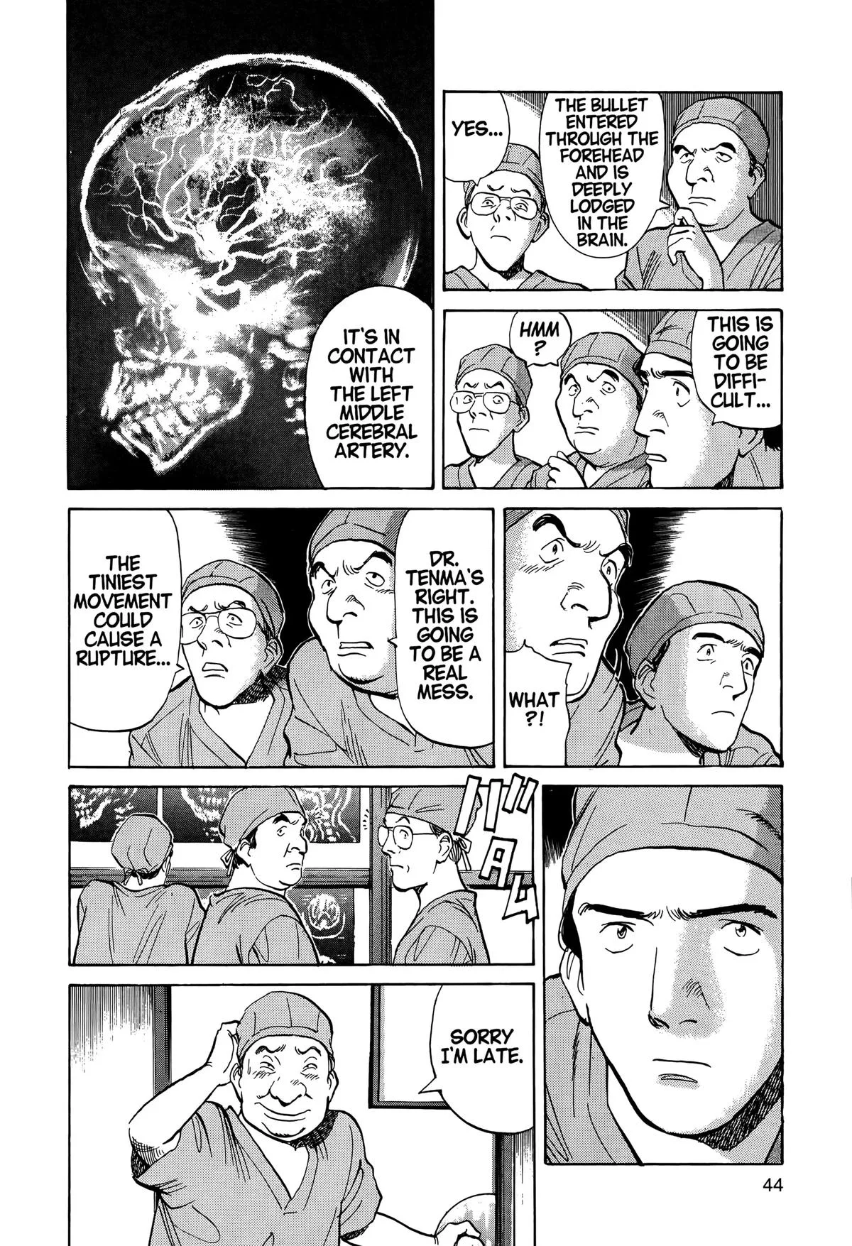 Monster - Chapter 2 - Page 12