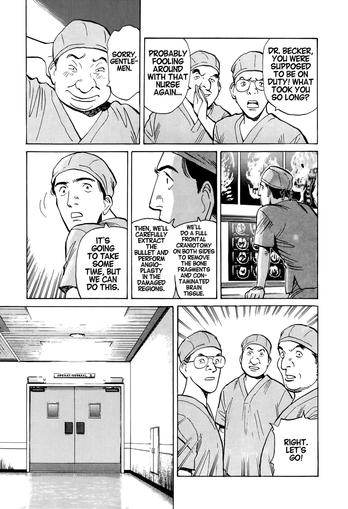 Monster - Chapter 2 - Page 13