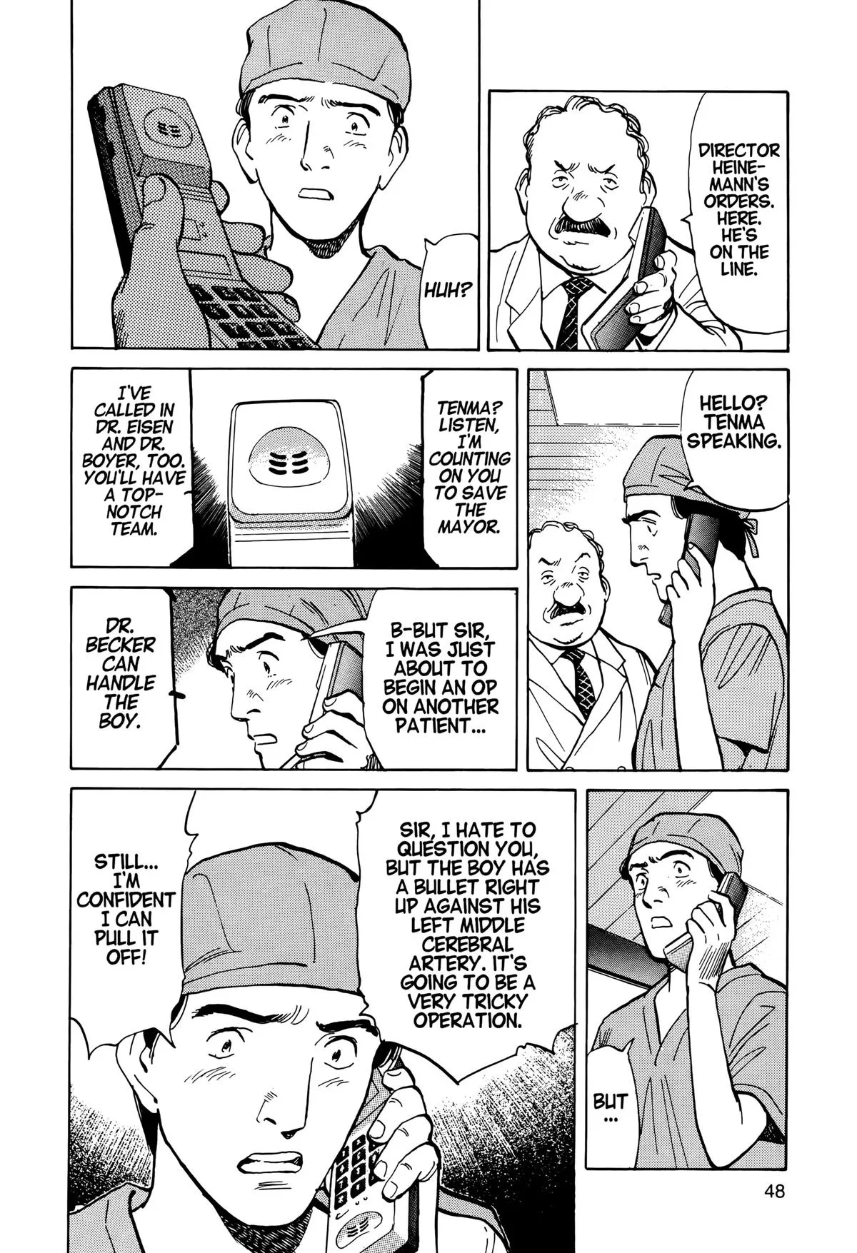 Monster - Chapter 2 - Page 16