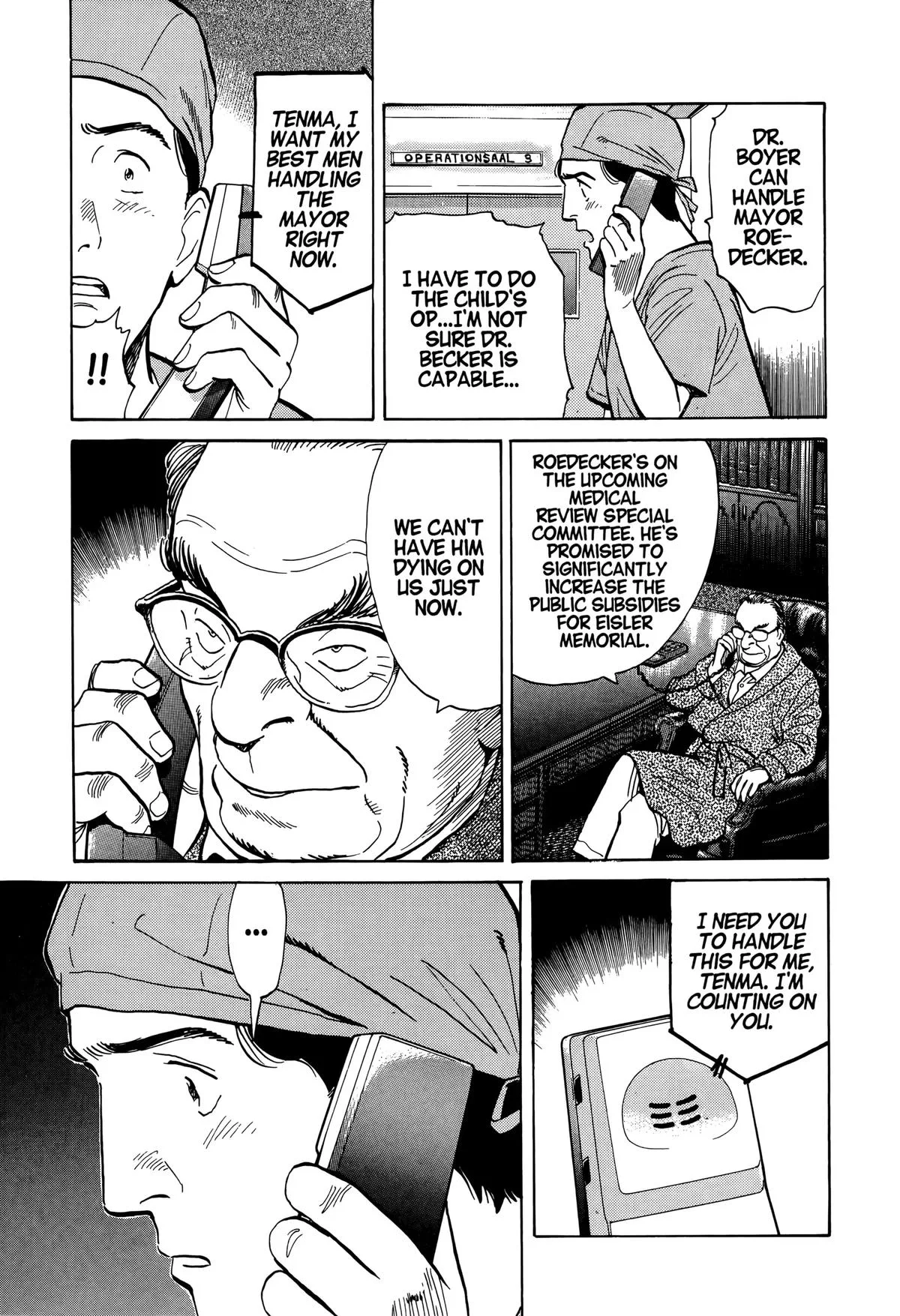 Monster - Chapter 2 - Page 17