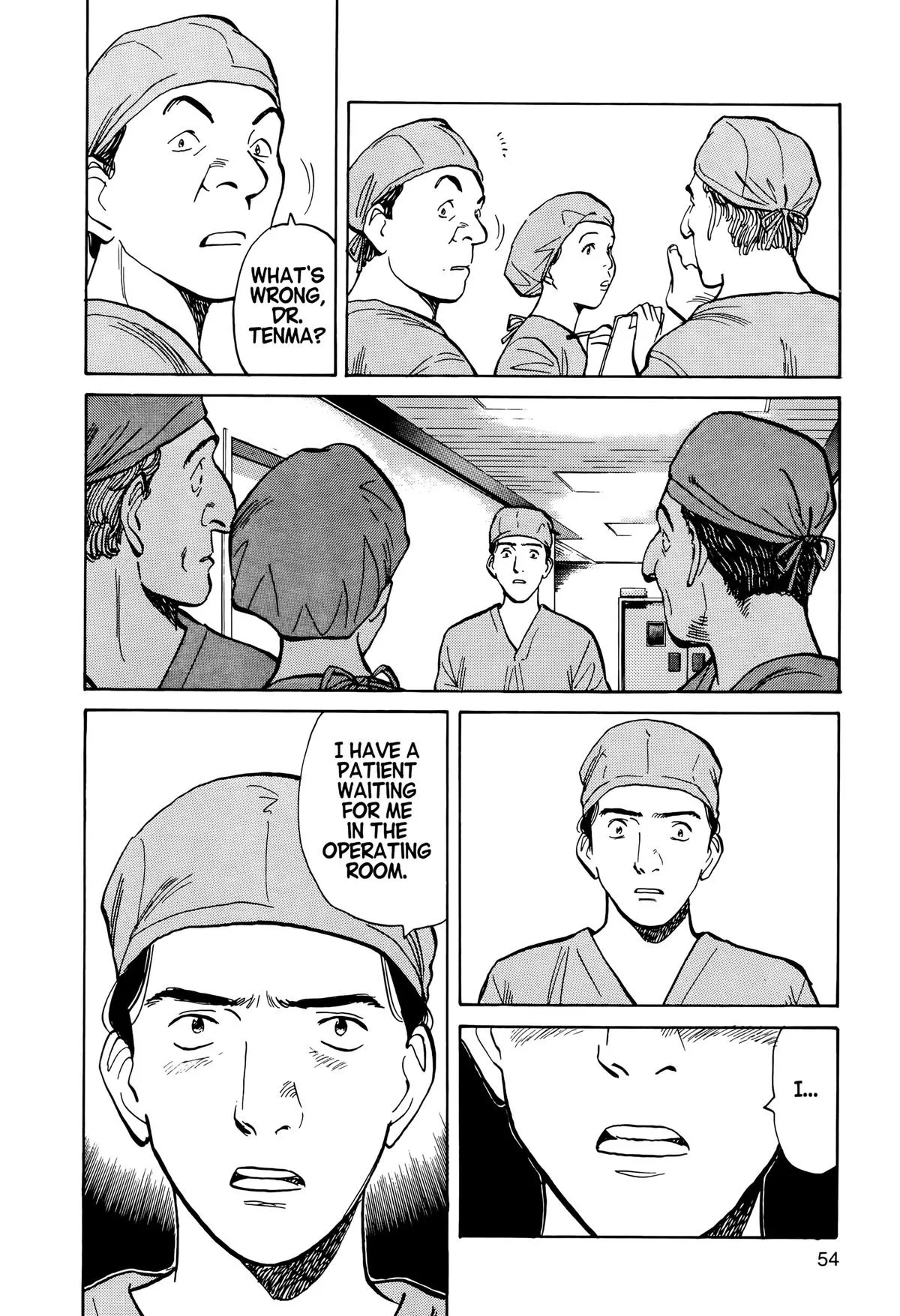 Monster - Chapter 2 - Page 22