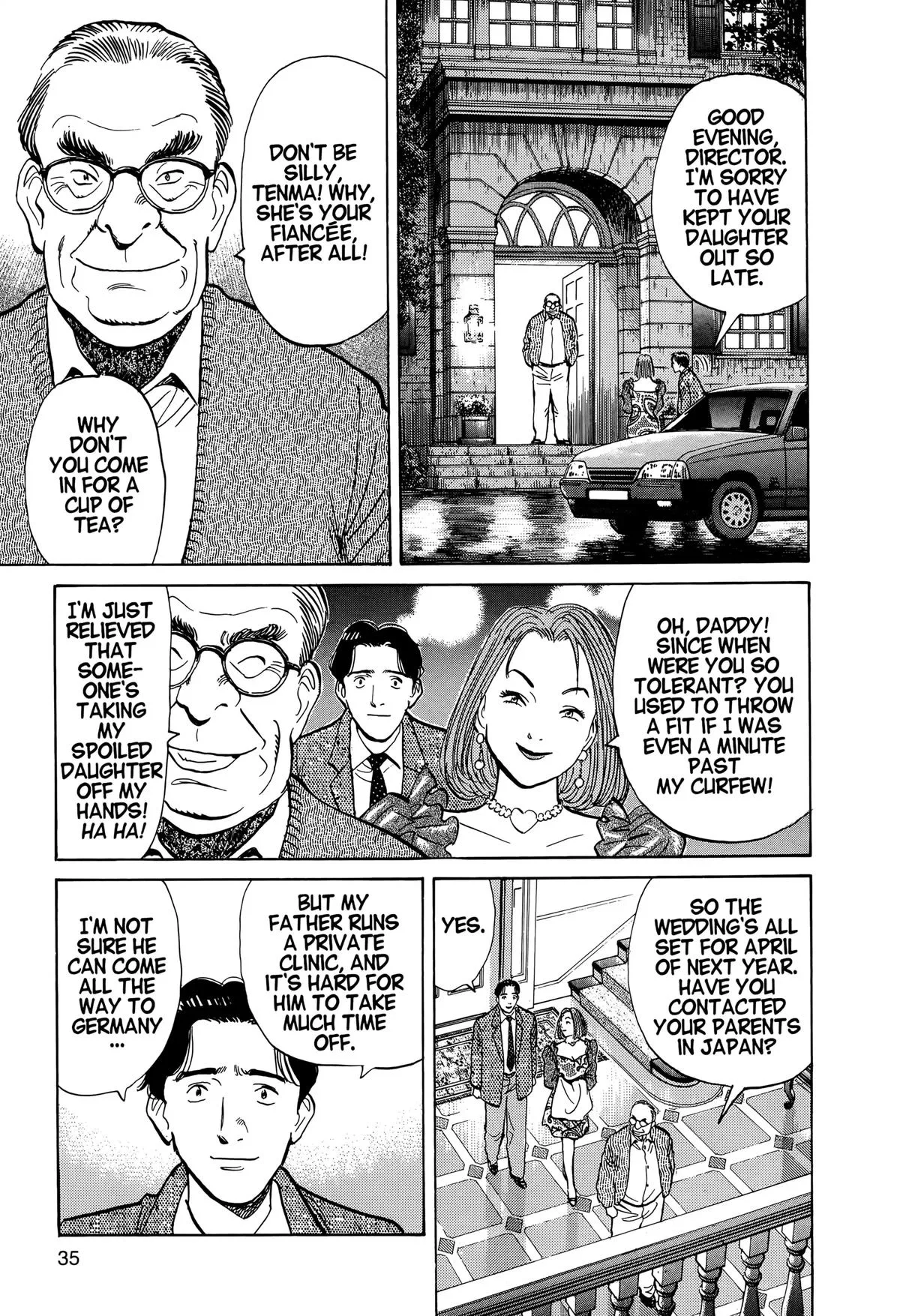 Monster - Chapter 2 - Page 3