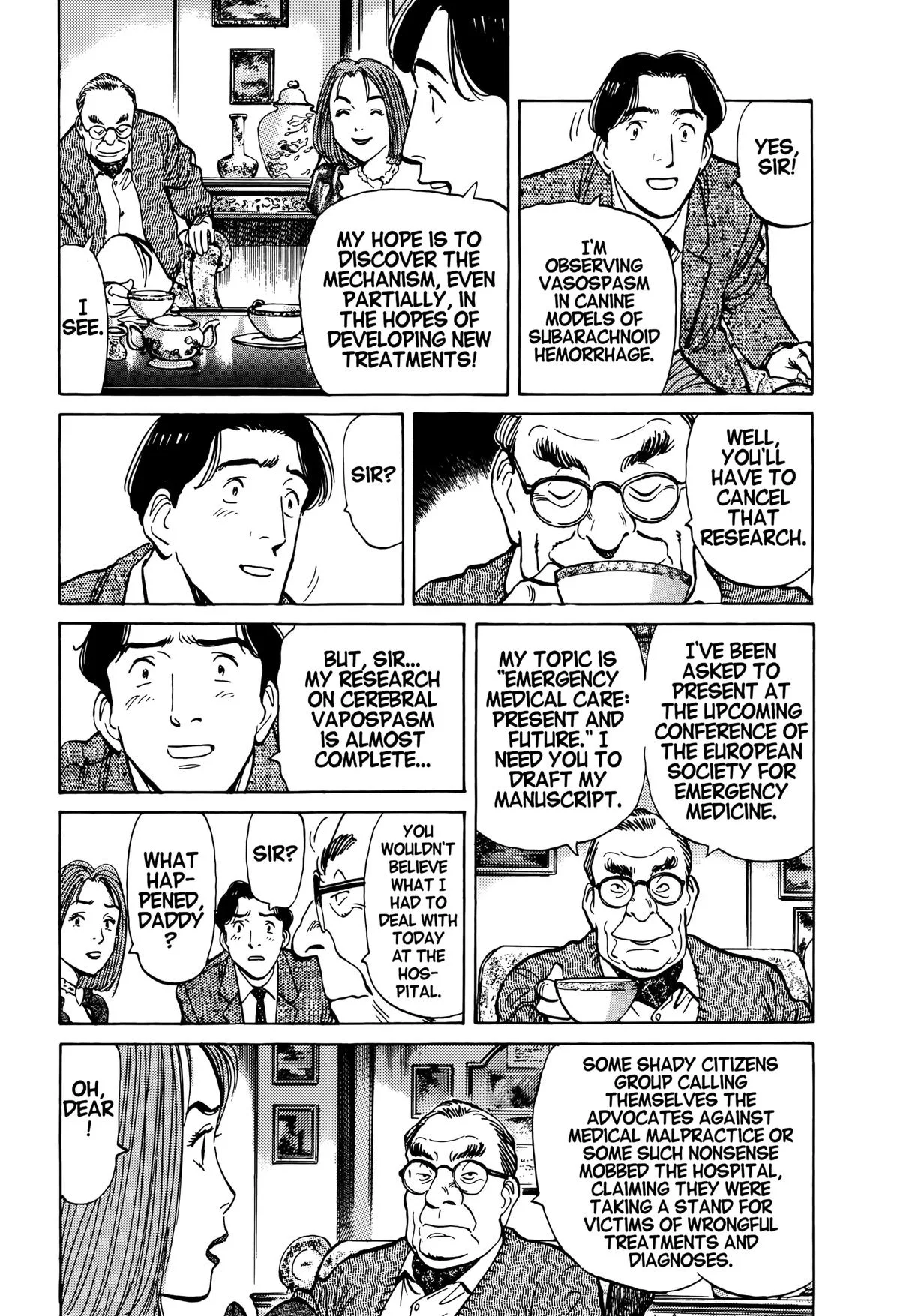 Monster - Chapter 2 - Page 5