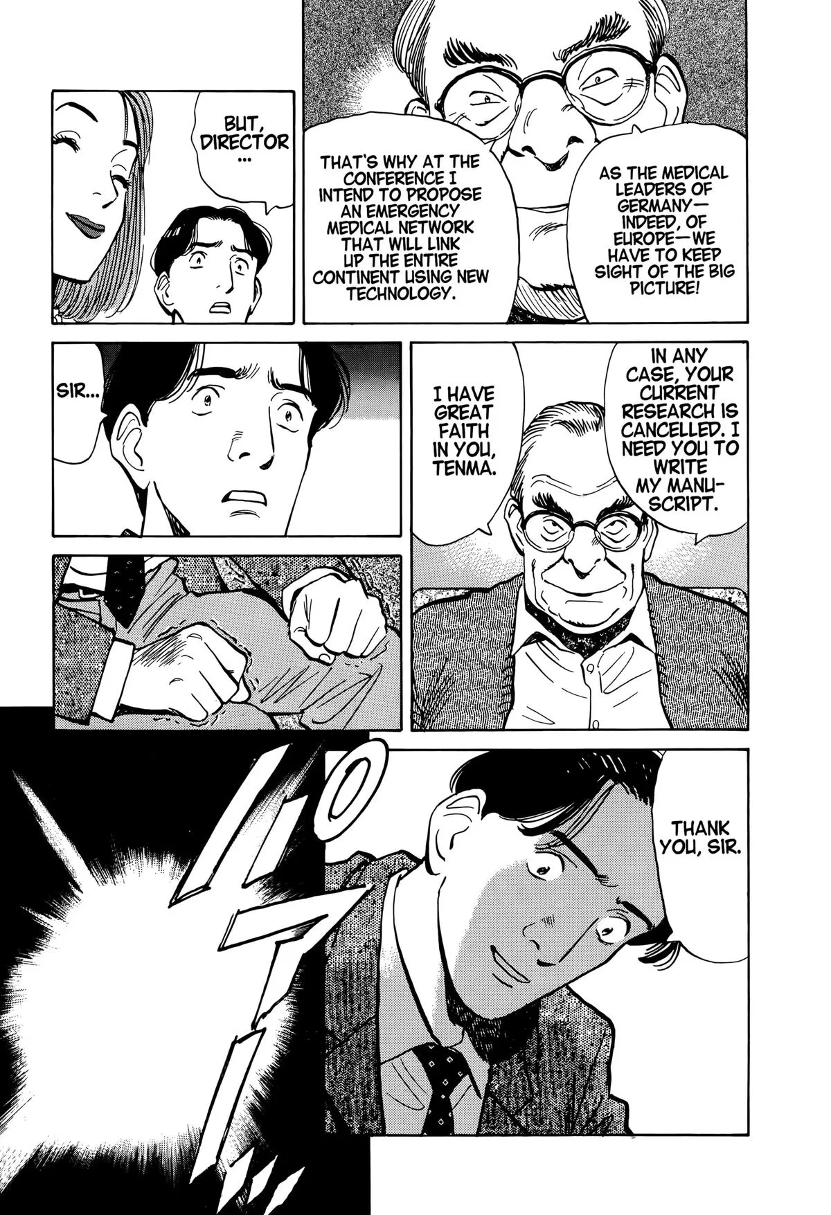 Monster - Chapter 2 - Page 7