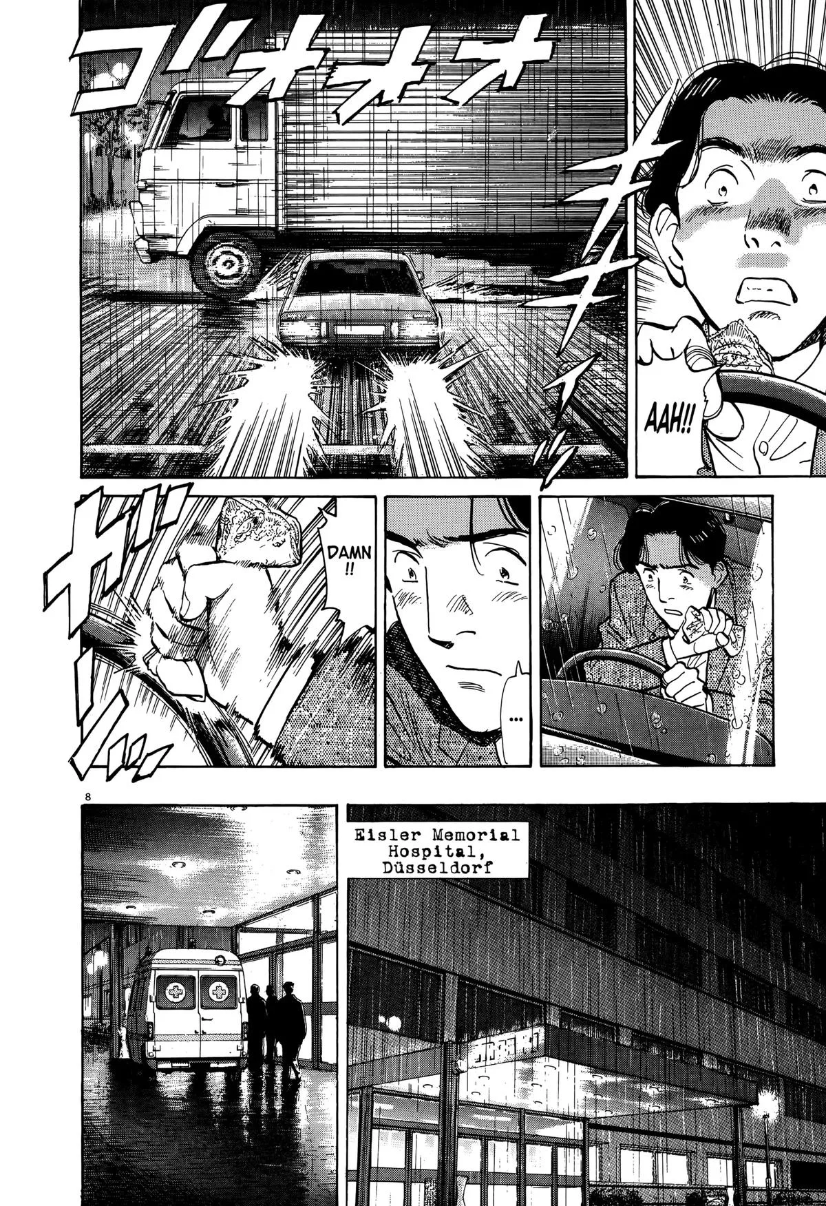 Monster - Chapter 2 - Page 8