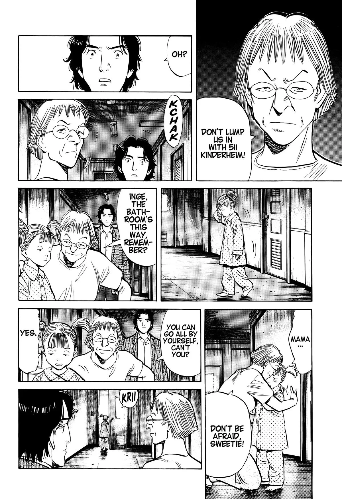 Monster - Chapter 20 - Page 14