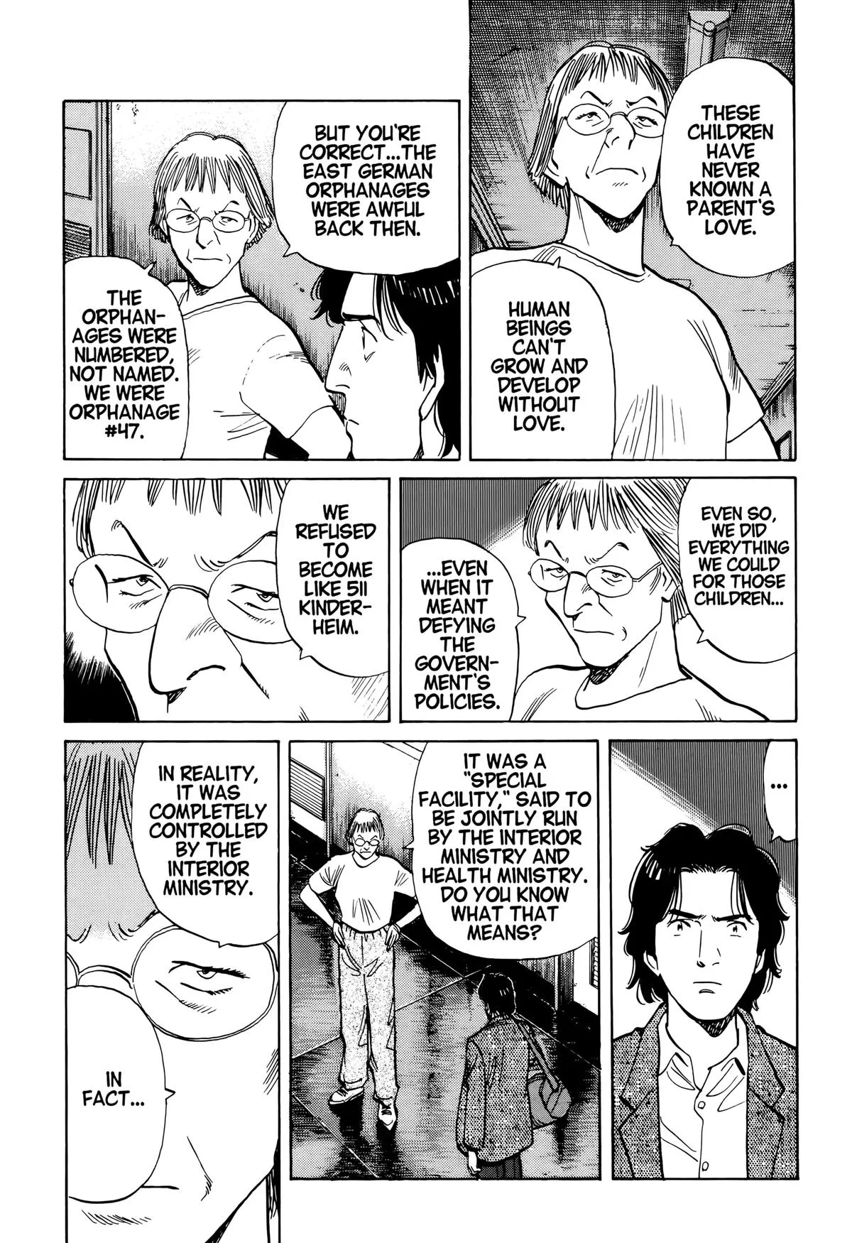 Monster - Chapter 20 - Page 15