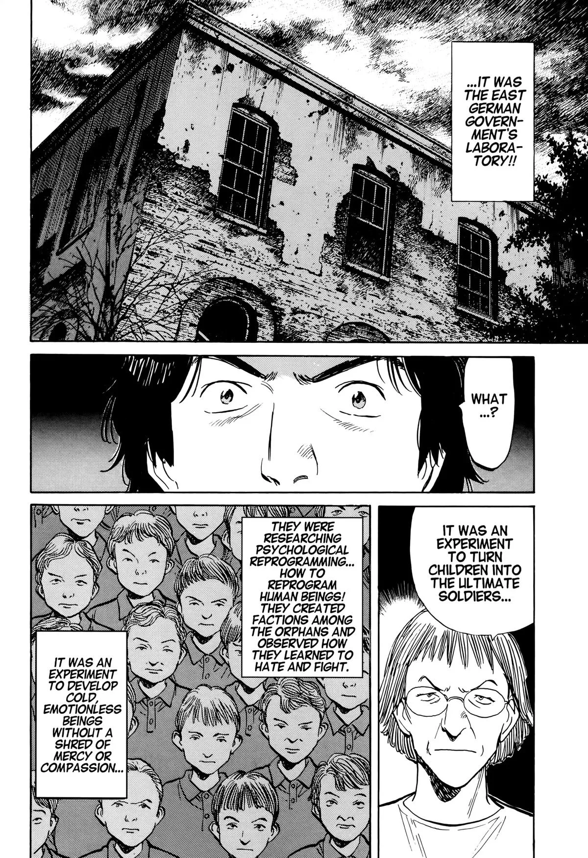 Monster - Chapter 20 - Page 16